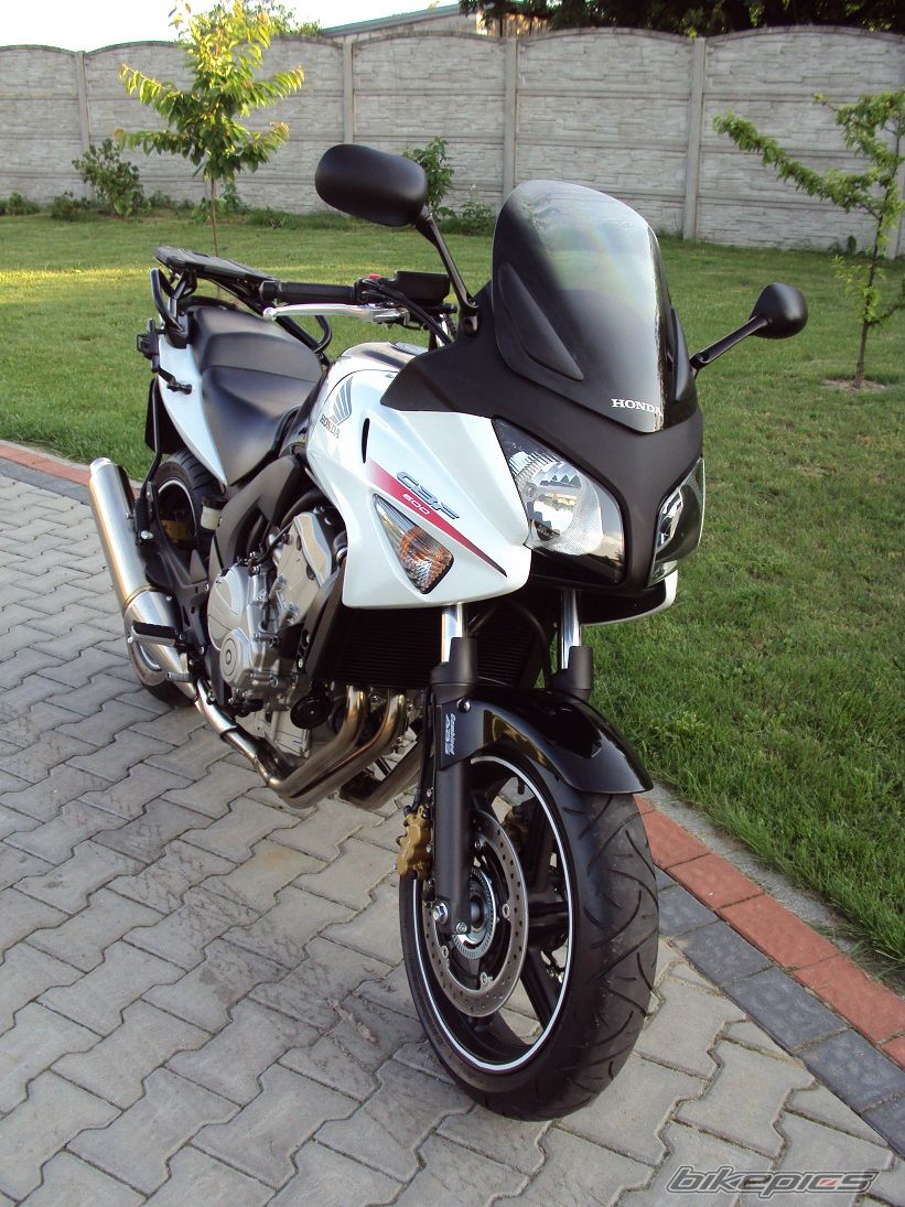 2010 HONDA CBF 600 | Picture 2416270 motorcycle photo