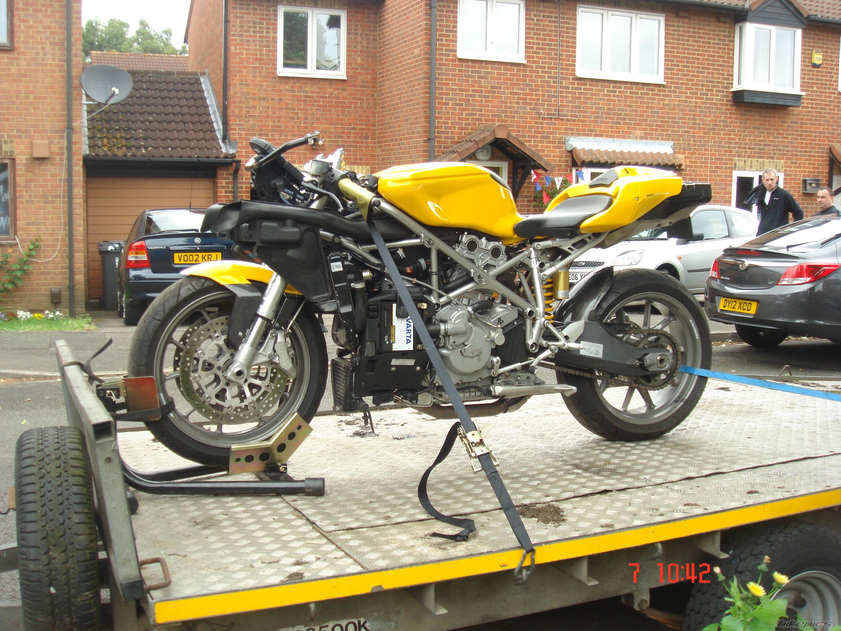 2004 DUCATI 749 | Picture 2416275 motorcycle photo