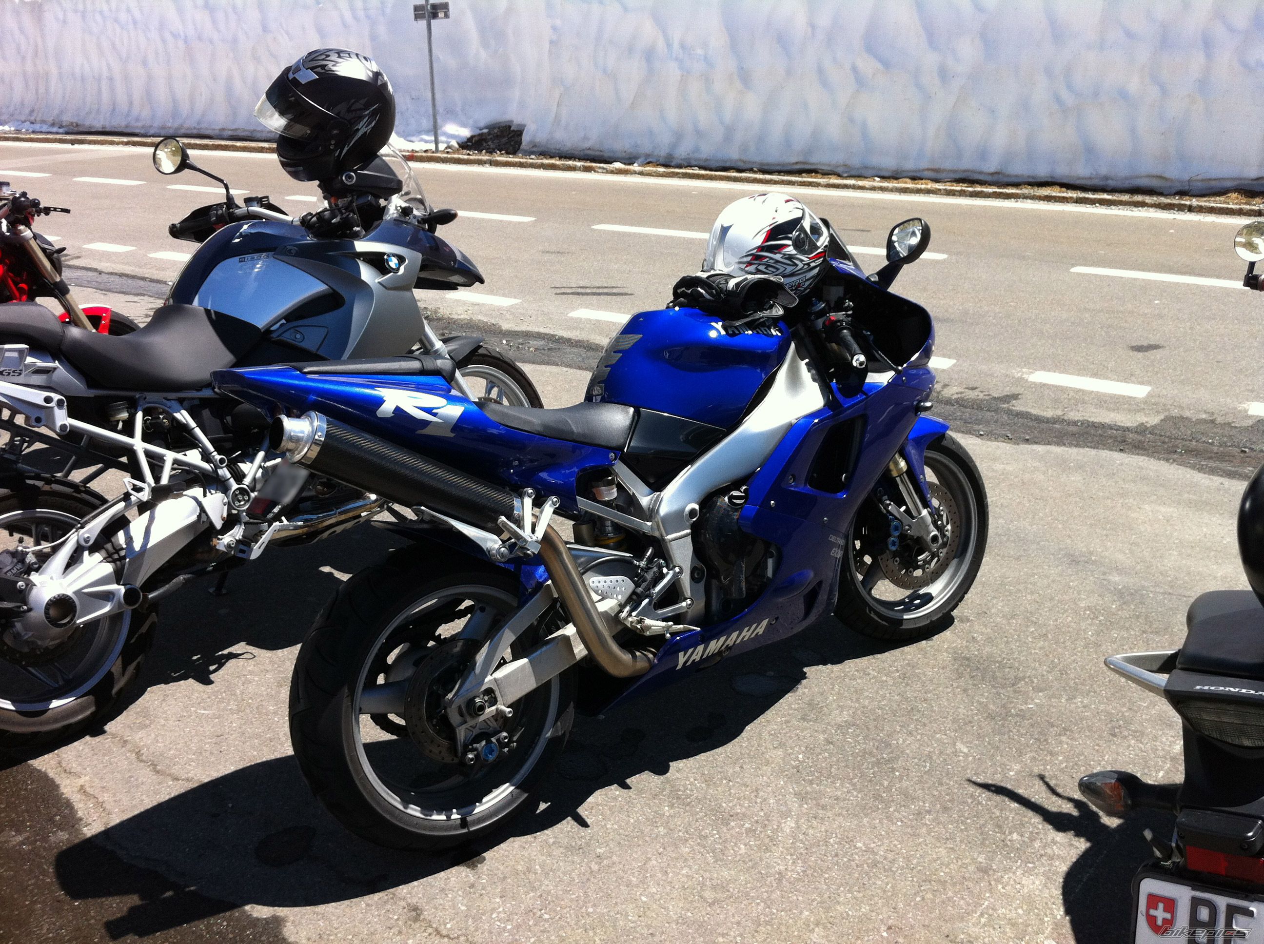 2000 YAMAHA YZF R1 | Picture 2416295 motorcycle photo
