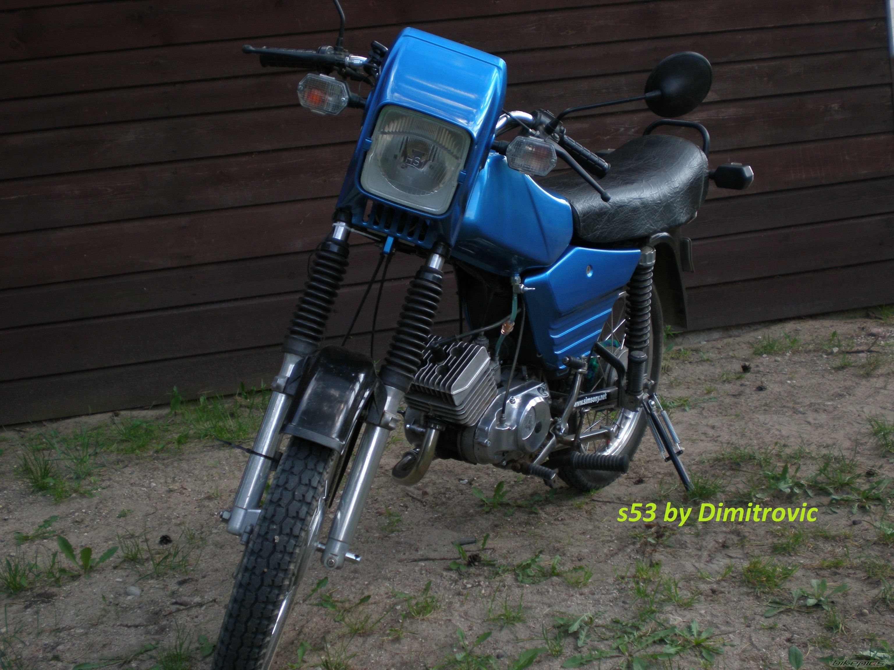 1991 SIMSON S 53 | Picture 2416636 motorcycle photo