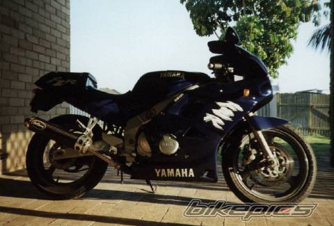 1996 YAMAHA FZR 250 | Picture 24168 motorcycle photo