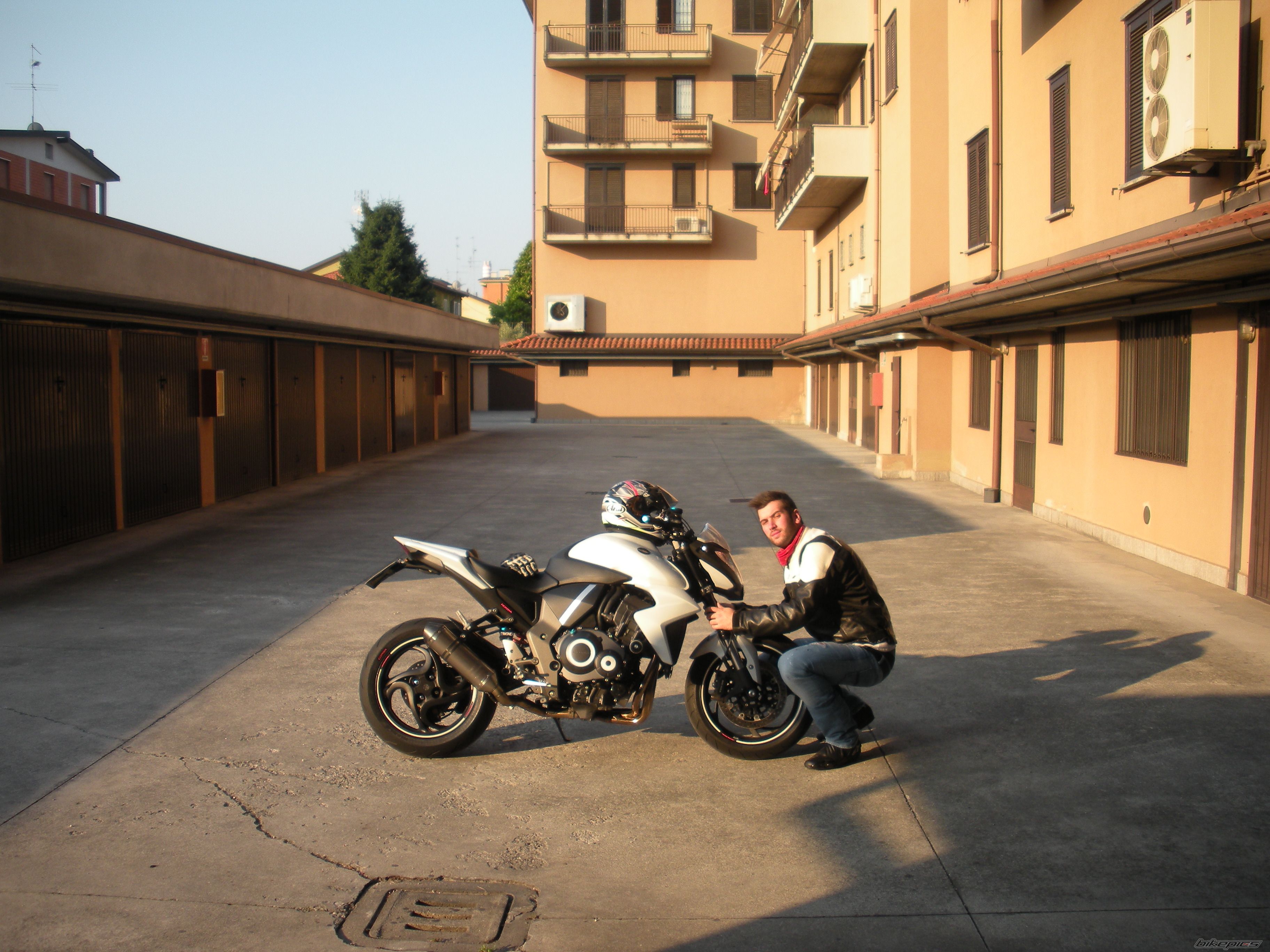 2009 HONDA CB 1000 | Picture 2416991 motorcycle photo