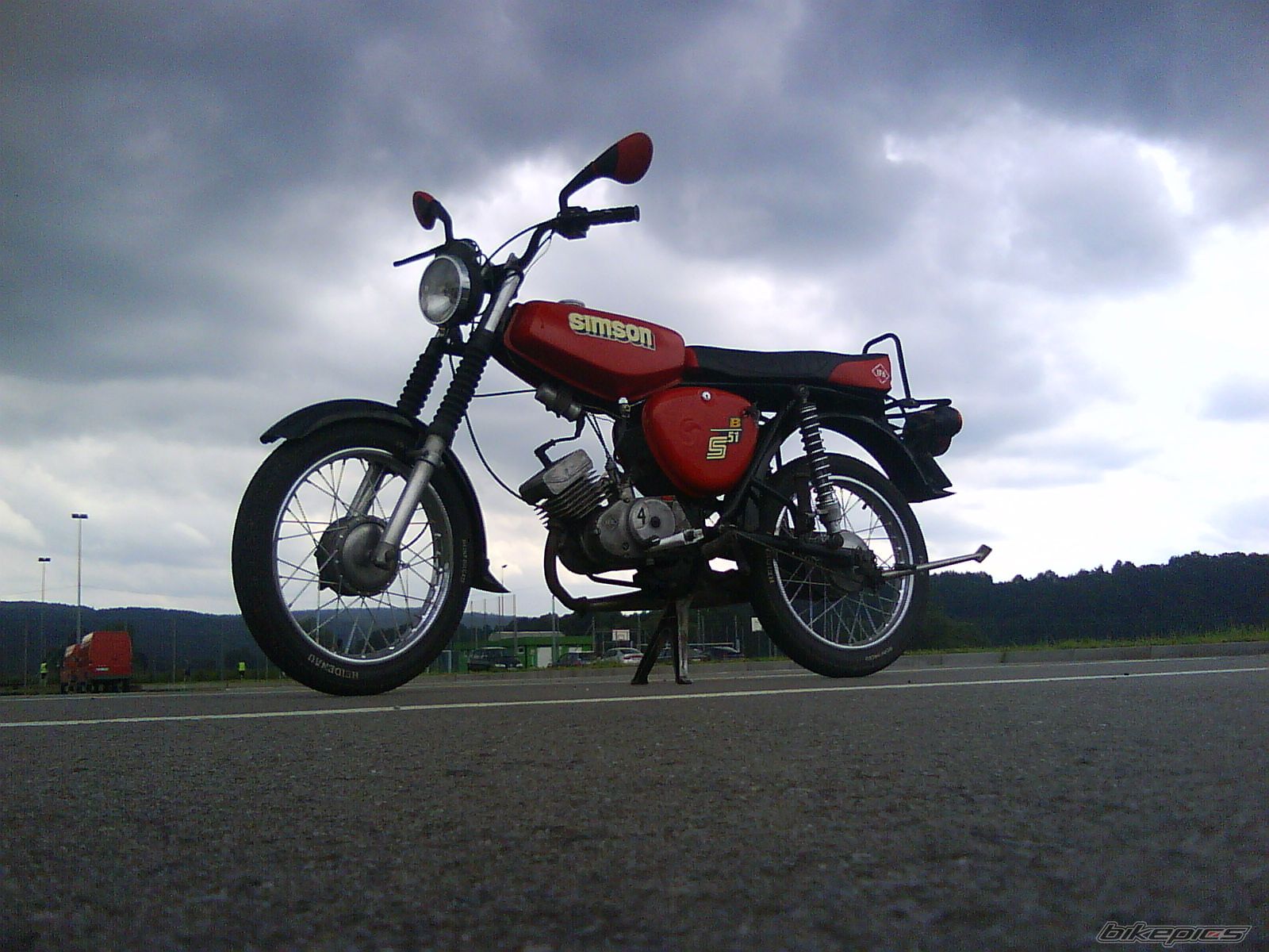 1982 SIMSON S 51 | Picture 2416993 motorcycle photo
