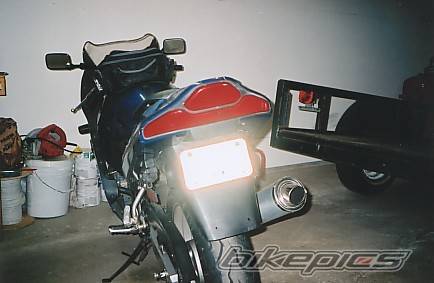 1994 SUZUKI RF 600 | Picture 24171 motorcycle photo