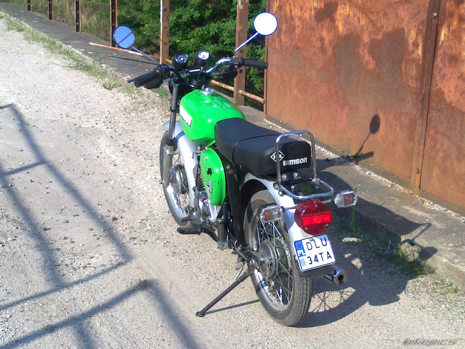 1986 SIMSON S 51 | Picture 2417222 motorcycle photo