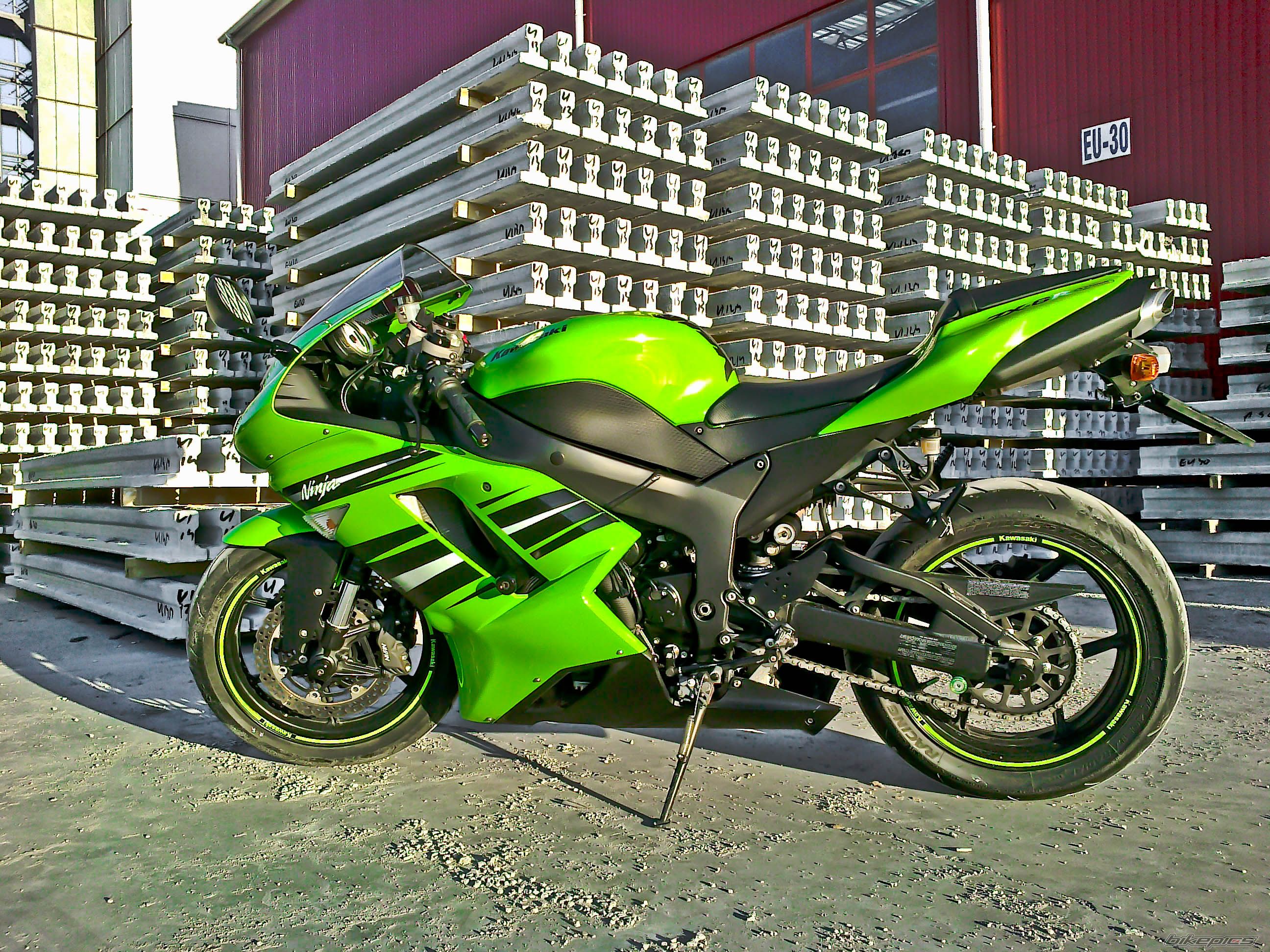 2008 KAWASAKI ZX 6R | Picture 2417333 motorcycle photo