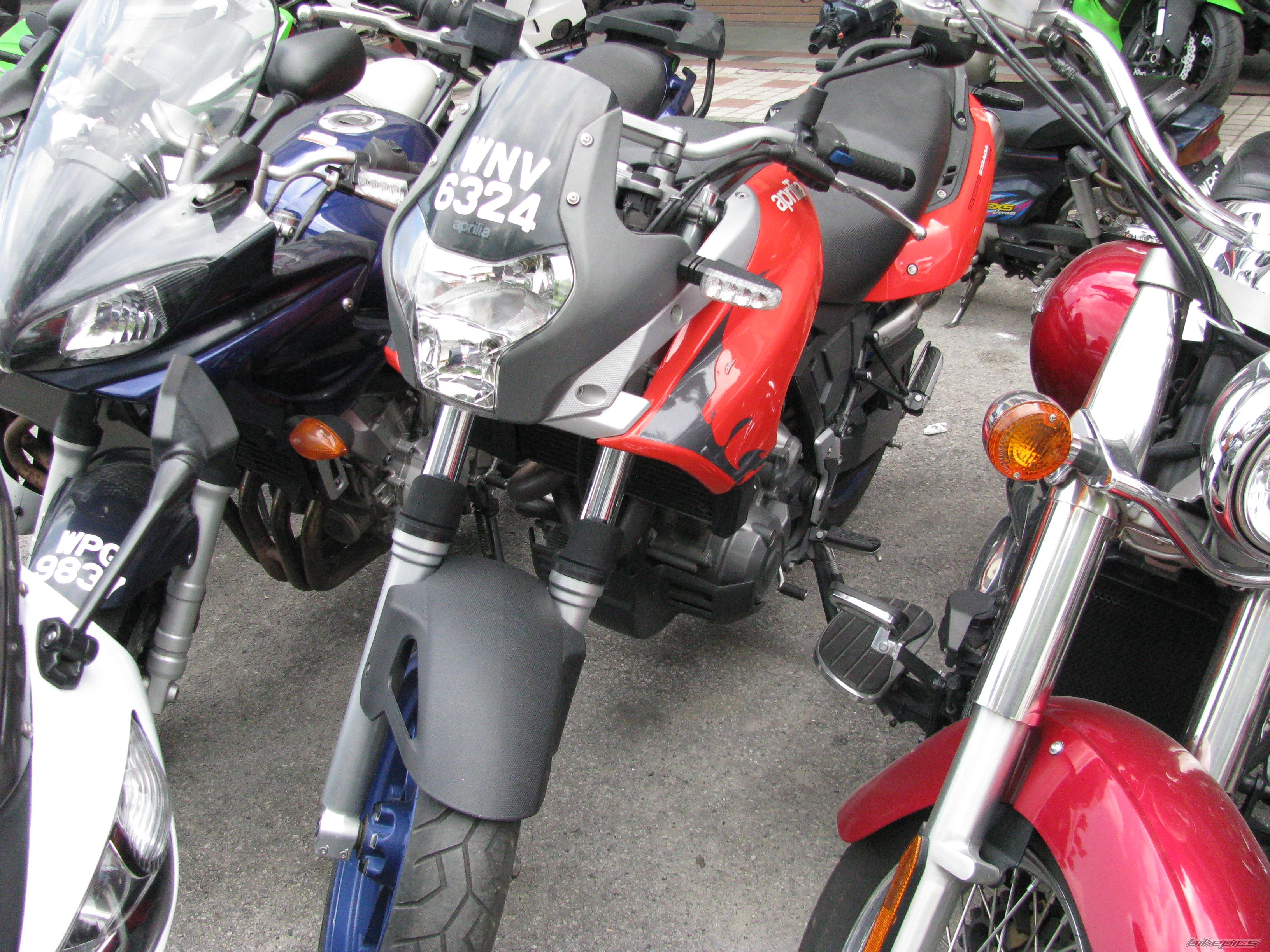 2006 APRILIA PEGASO 650 | Picture 2417405 motorcycle photo