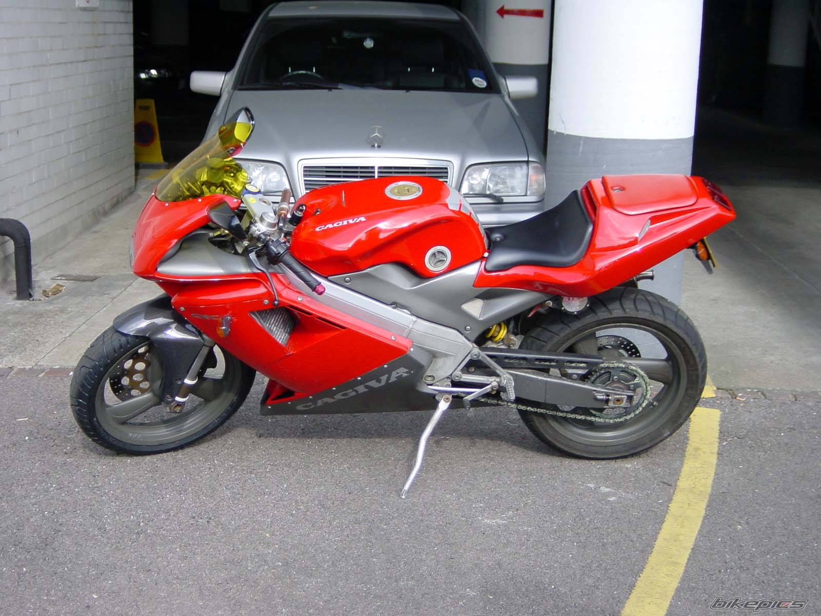 1996 CAGIVA MITO 125 | Picture 24175 motorcycle photo