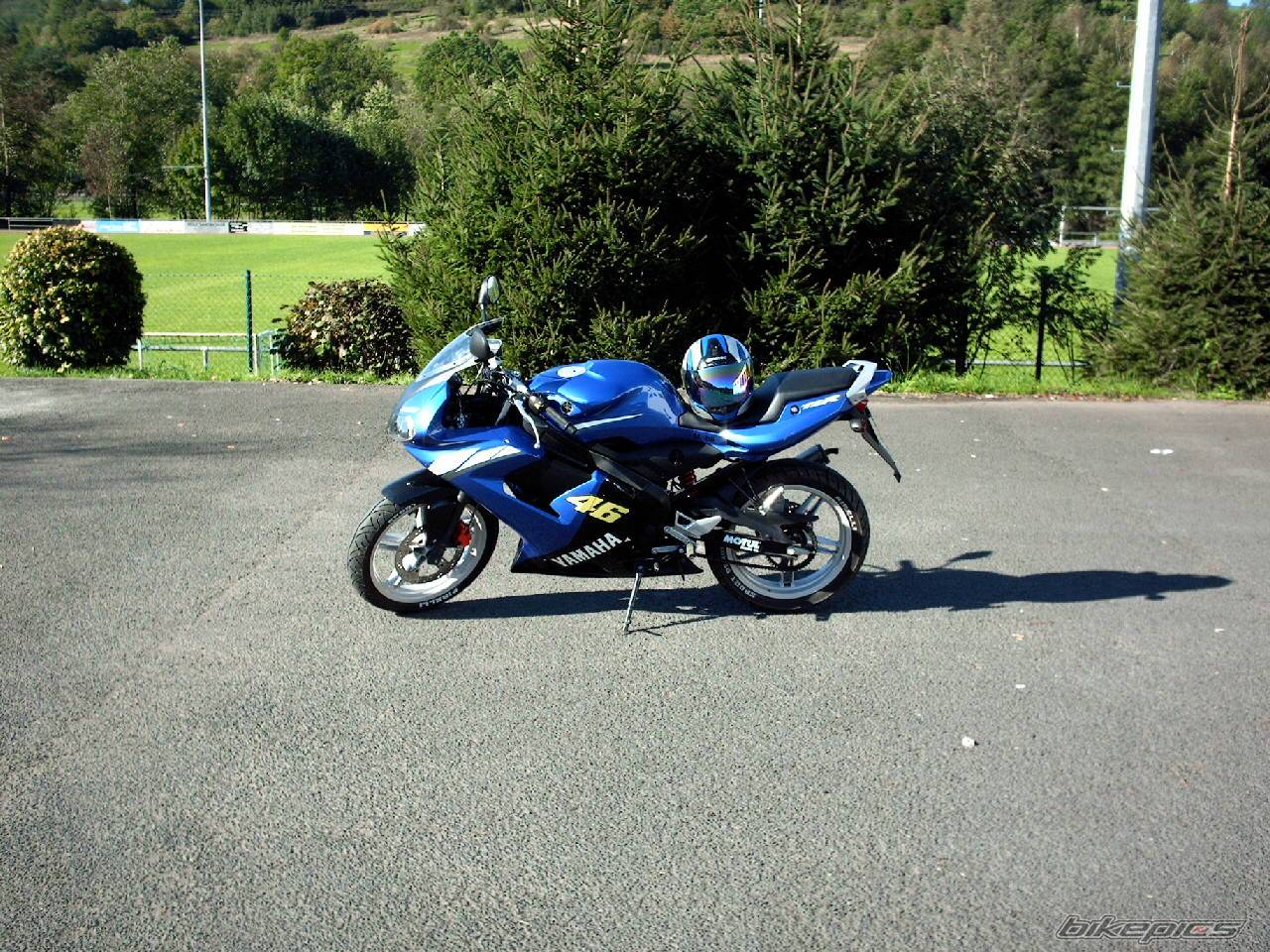 2005 YAMAHA TZR 50 | Picture 241756 motorcycle photo