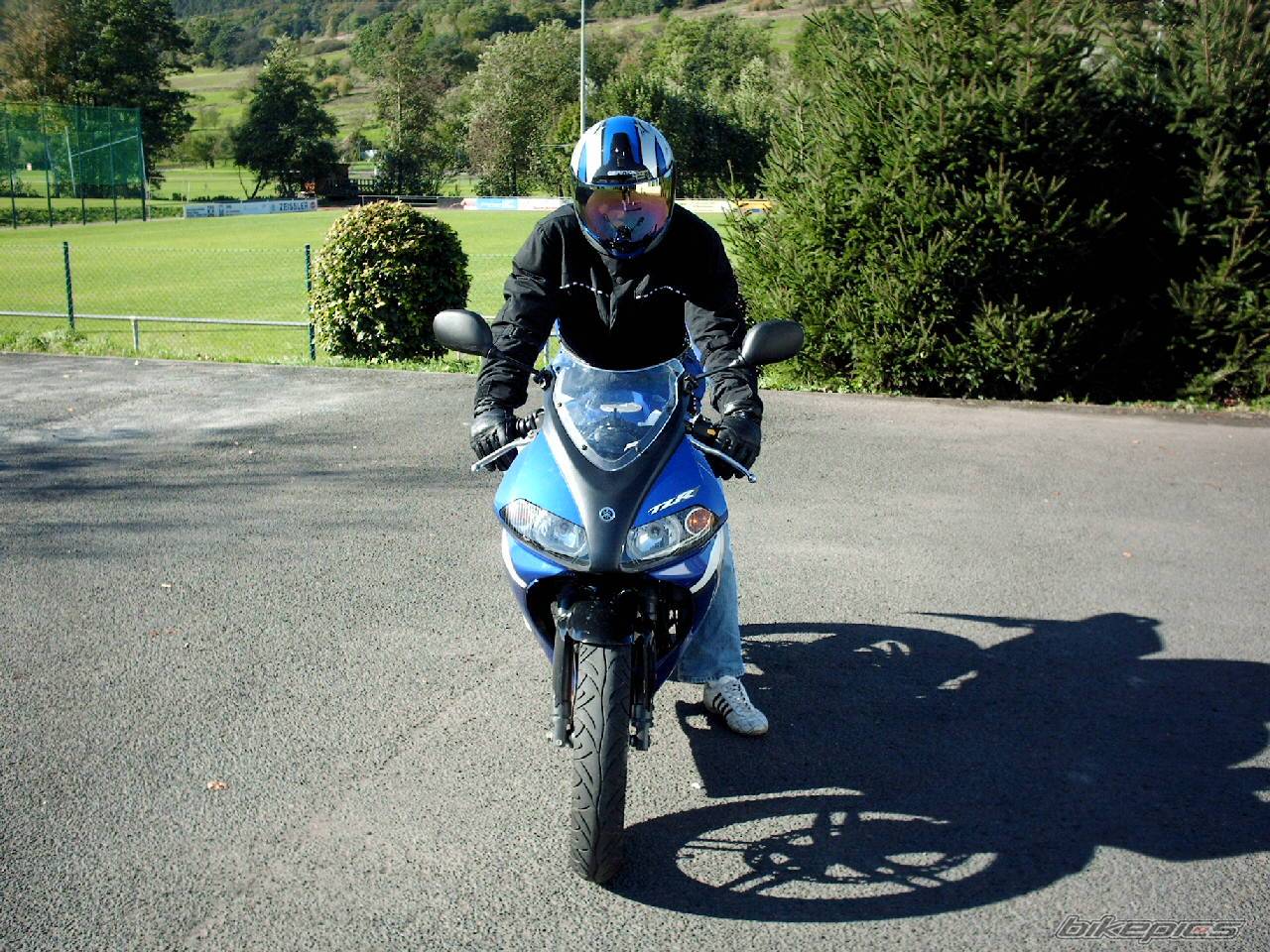 2005 YAMAHA TZR 50 | Picture 241758 motorcycle photo