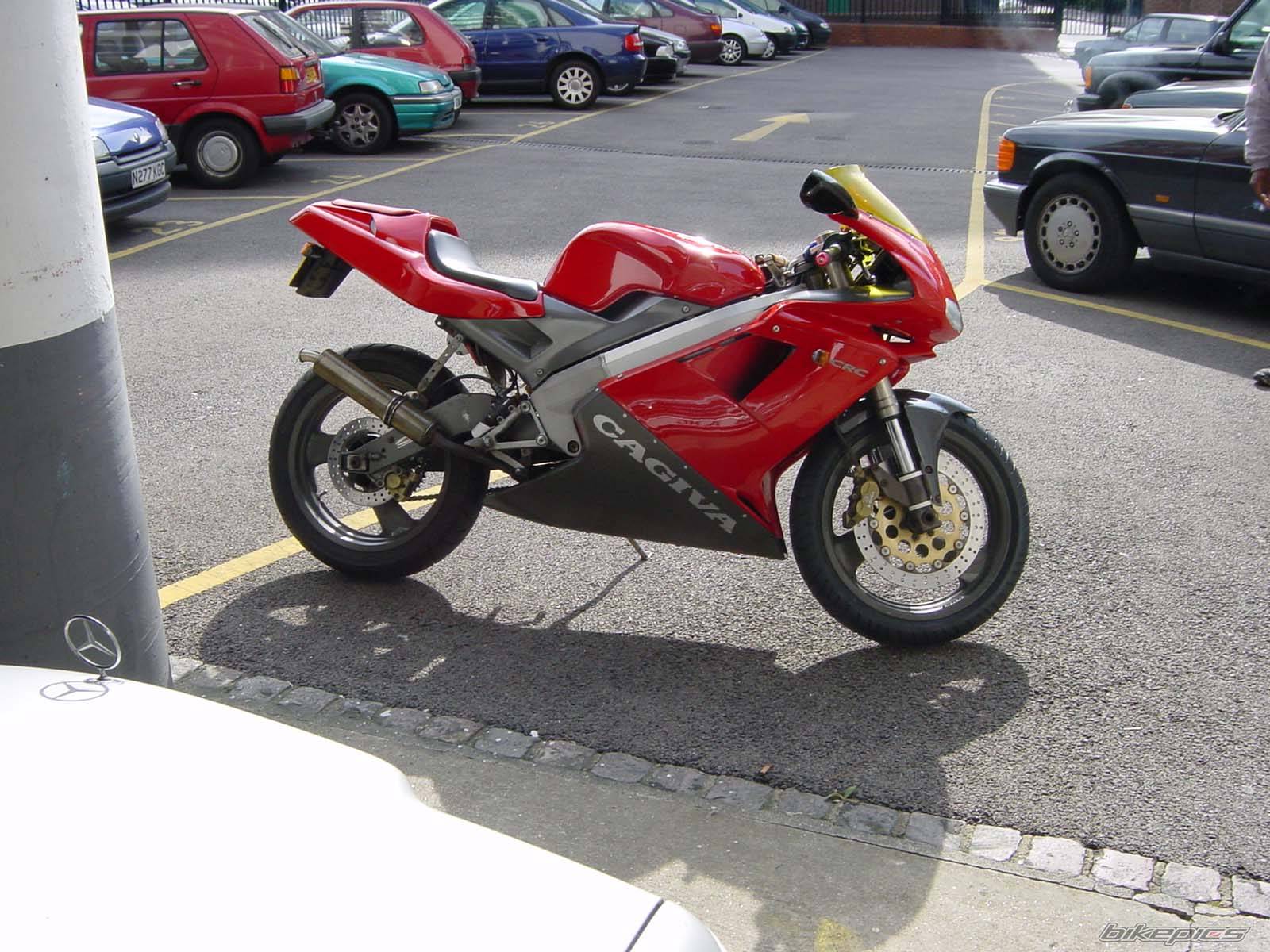 1996 CAGIVA MITO 125 | Picture 24176 motorcycle photo