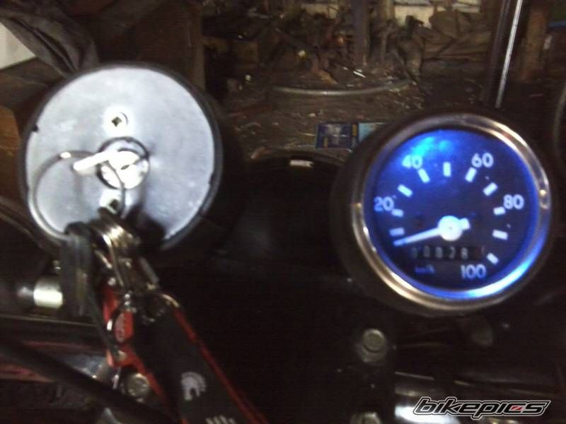 1990 SIMSON S51 ENDURO | Picture 2417685 motorcycle photo