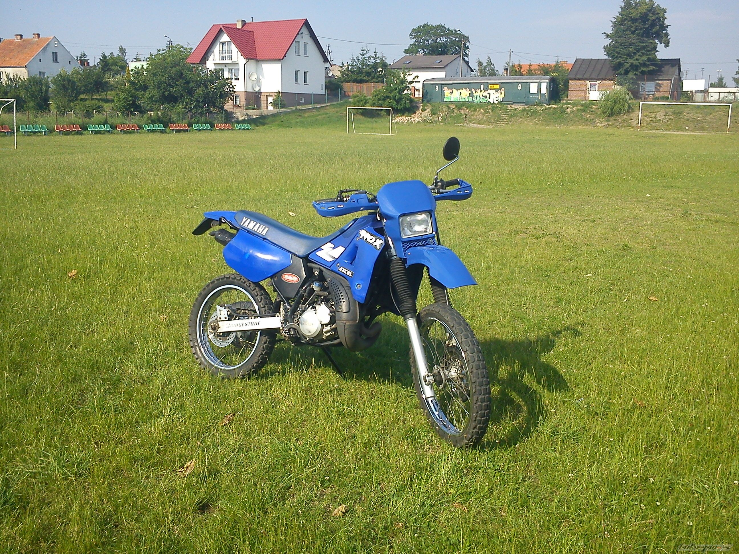 1999 YAMAHA DT125R | Picture 2417749 motorcycle photo