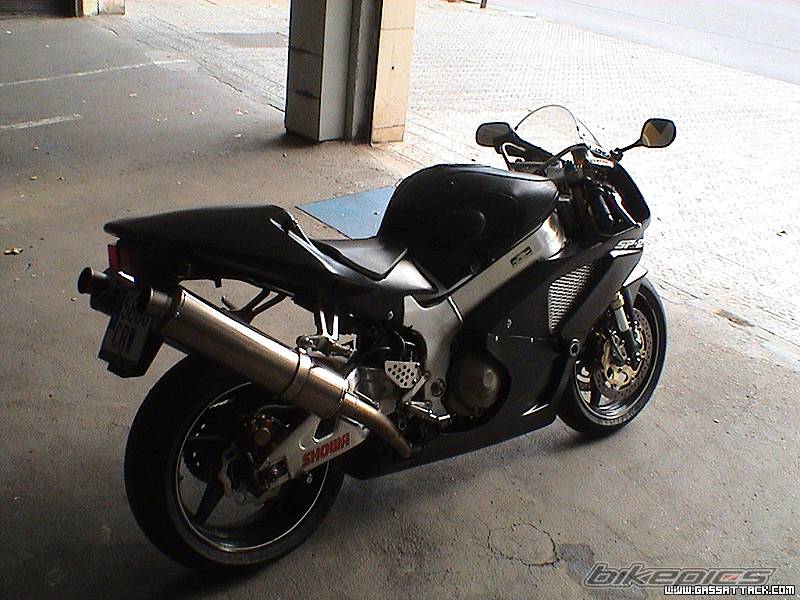 2004 HONDA VTR 1000 SP2 | Picture 241782 motorcycle photo