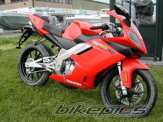 2004 DERBI GPR | Picture 241783 motorcycle photo