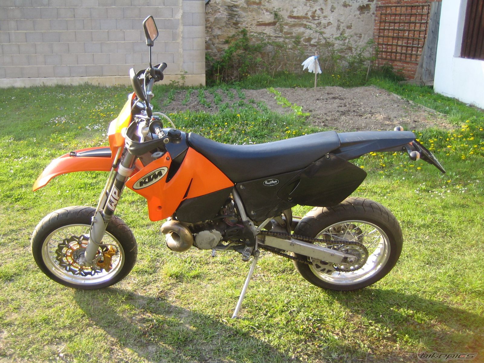 1998 KTM 380 EGS | Picture 2417895 motorcycle photo
