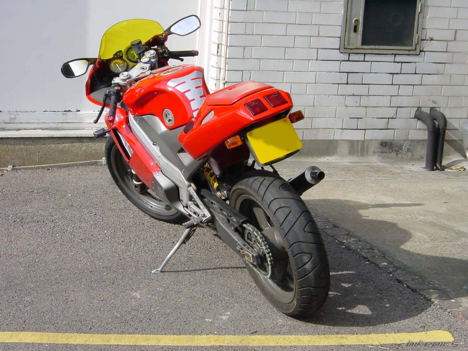 1996 CAGIVA MITO 125 | Picture 24179 motorcycle photo