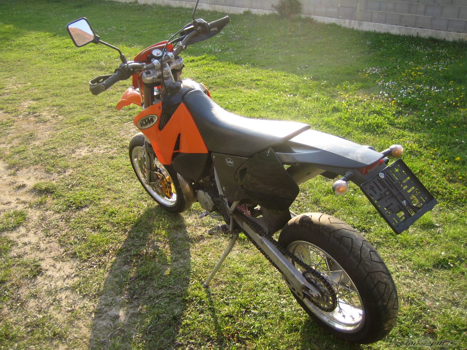 1998 KTM 380 EGS | Picture 2417902 motorcycle photo