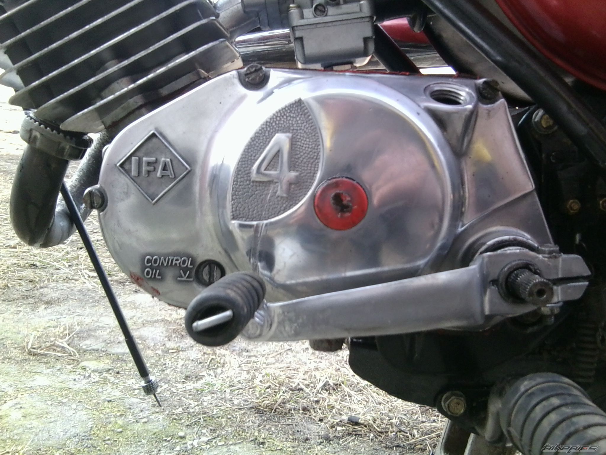 1990 SIMSON S51 ENDURO | Picture 2417961 motorcycle photo