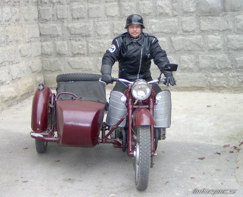 1961 URAL K 750 | Picture 241805 motorcycle photo