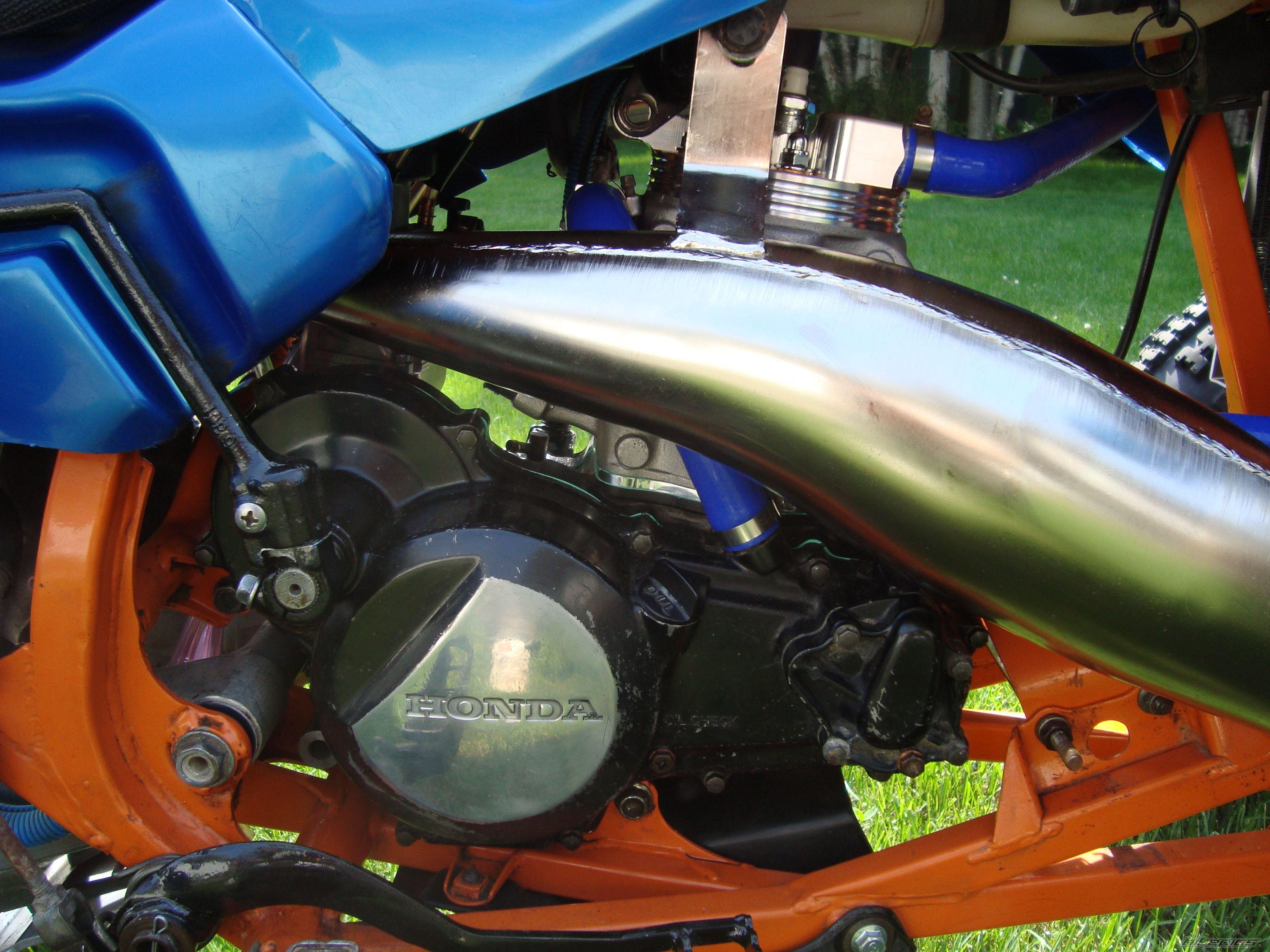 1988 HONDA TRX250R | Picture 2418055 motorcycle photo
