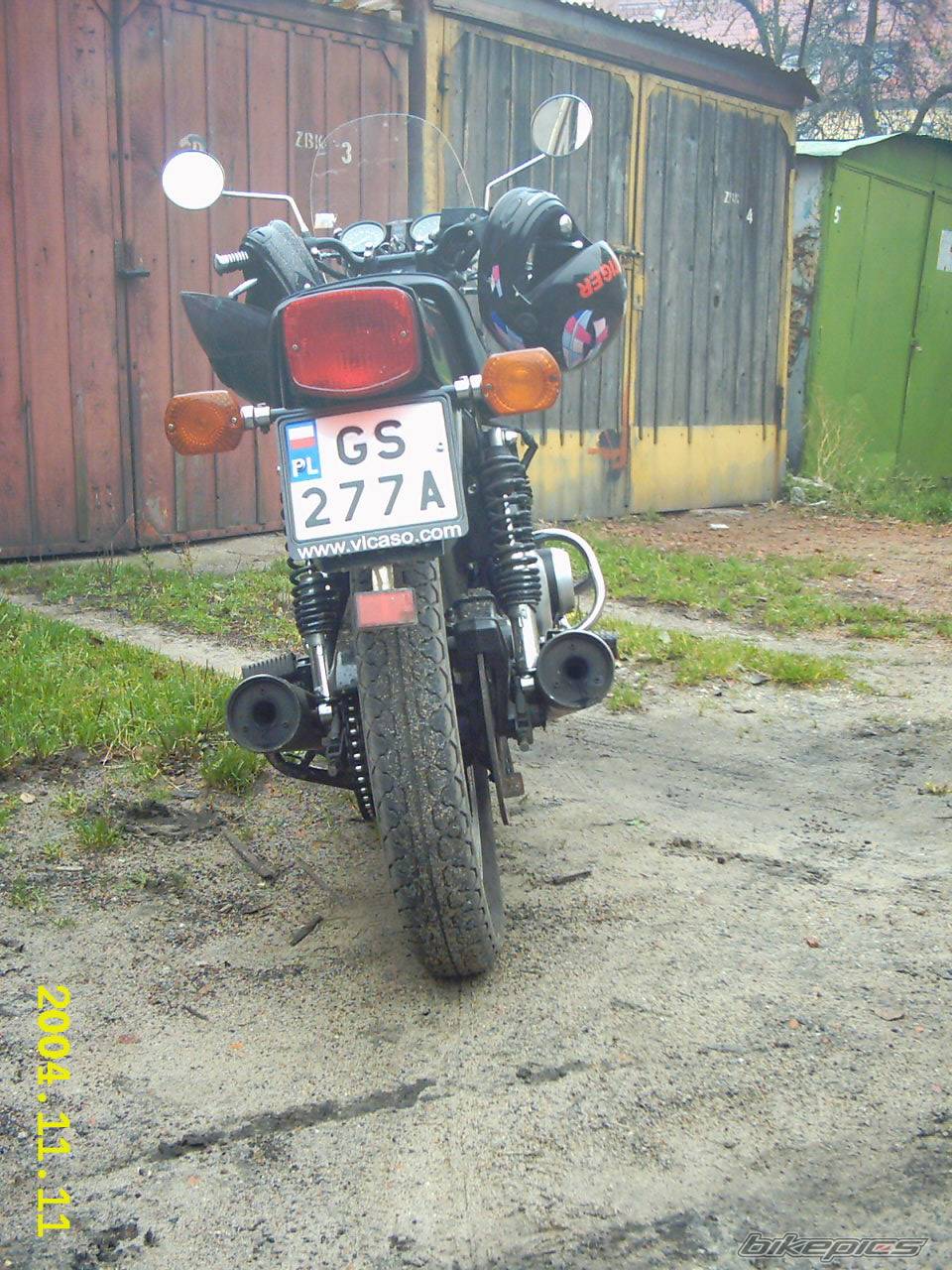 1981 KAWASAKI KZ 550 | Picture 241820 motorcycle photo