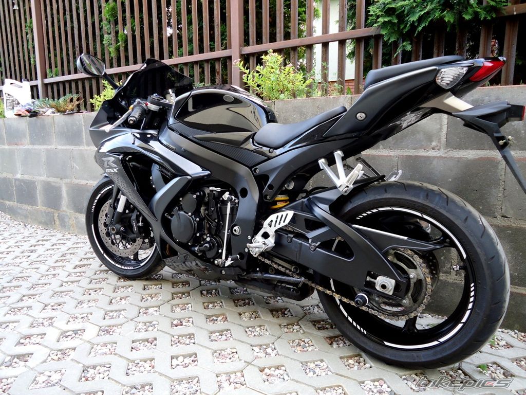 2008 SUZUKI GSX R 750 | Picture 2418265 motorcycle photo