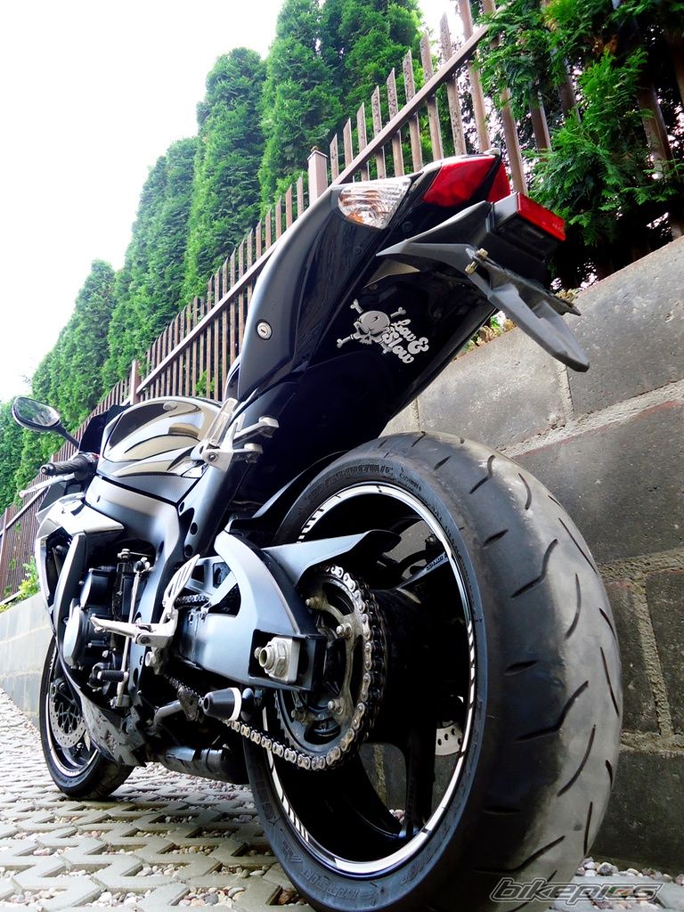 2008 SUZUKI GSX R 750 | Picture 2418266 motorcycle photo
