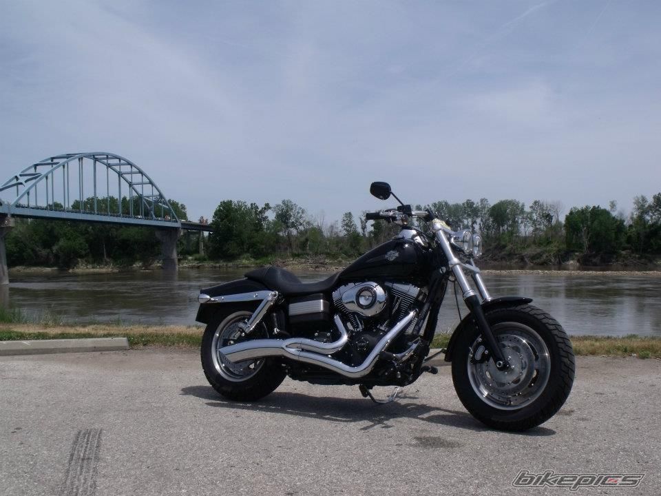 2012 HARLEY DAVIDSON FXDF FAT BOB | Picture 2418277 motorcycle photo