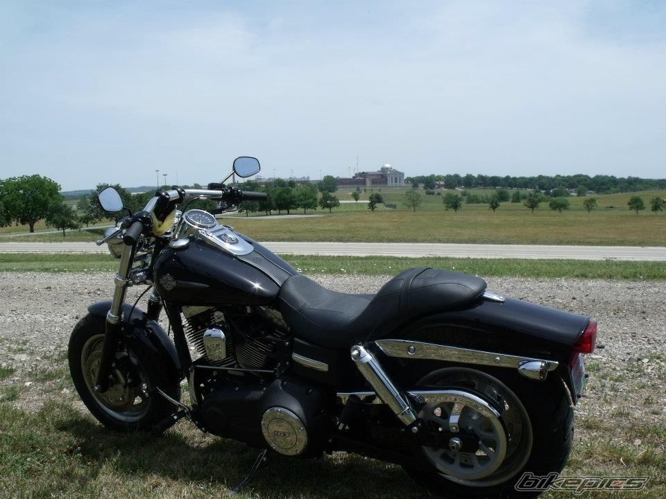 2012 HARLEY DAVIDSON FXDF FAT BOB | Picture 2418279 motorcycle photo