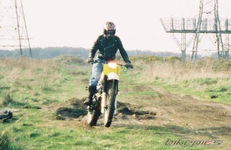 1980 YAMAHA YZ 250 | Picture 241830 motorcycle photo