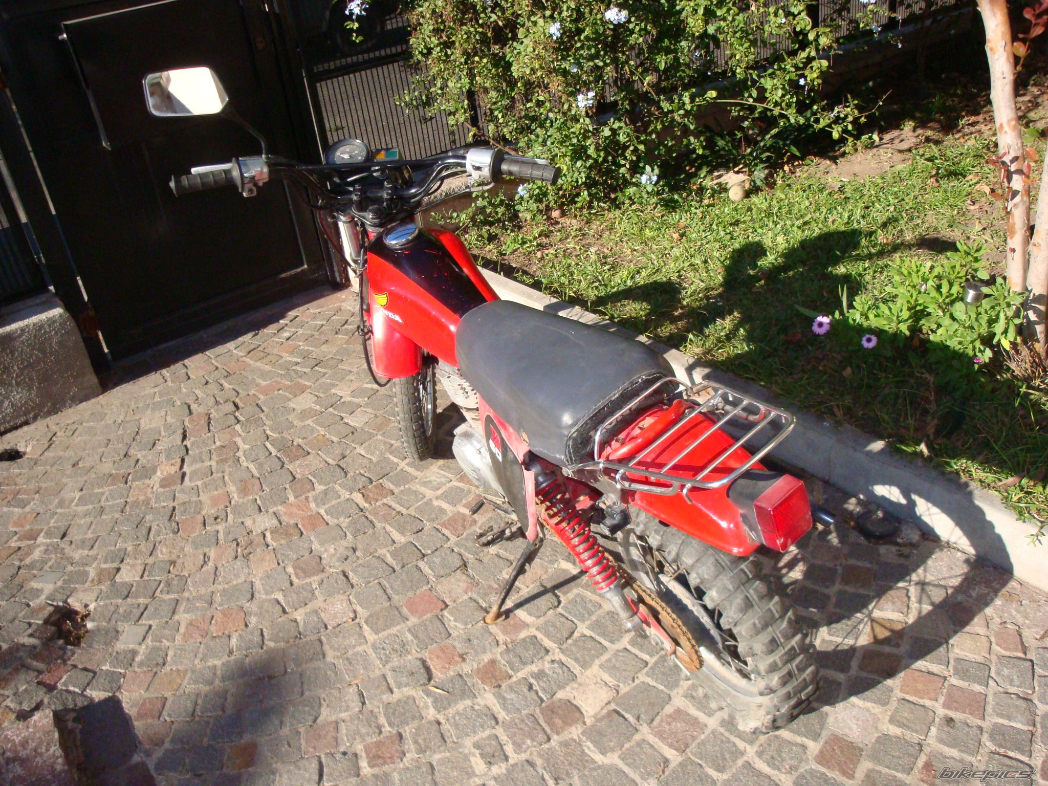 1982 HONDA XL 50 | Picture 2418306 motorcycle photo