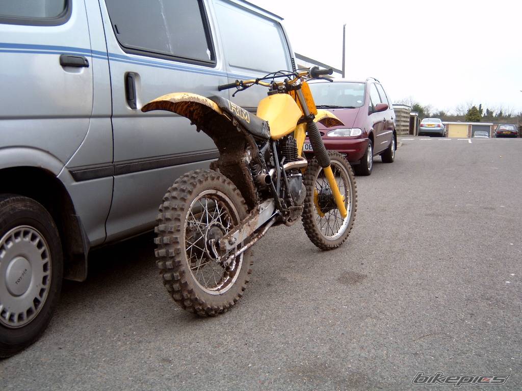 1980 SUZUKI RM 125 | Picture 241836 motorcycle photo