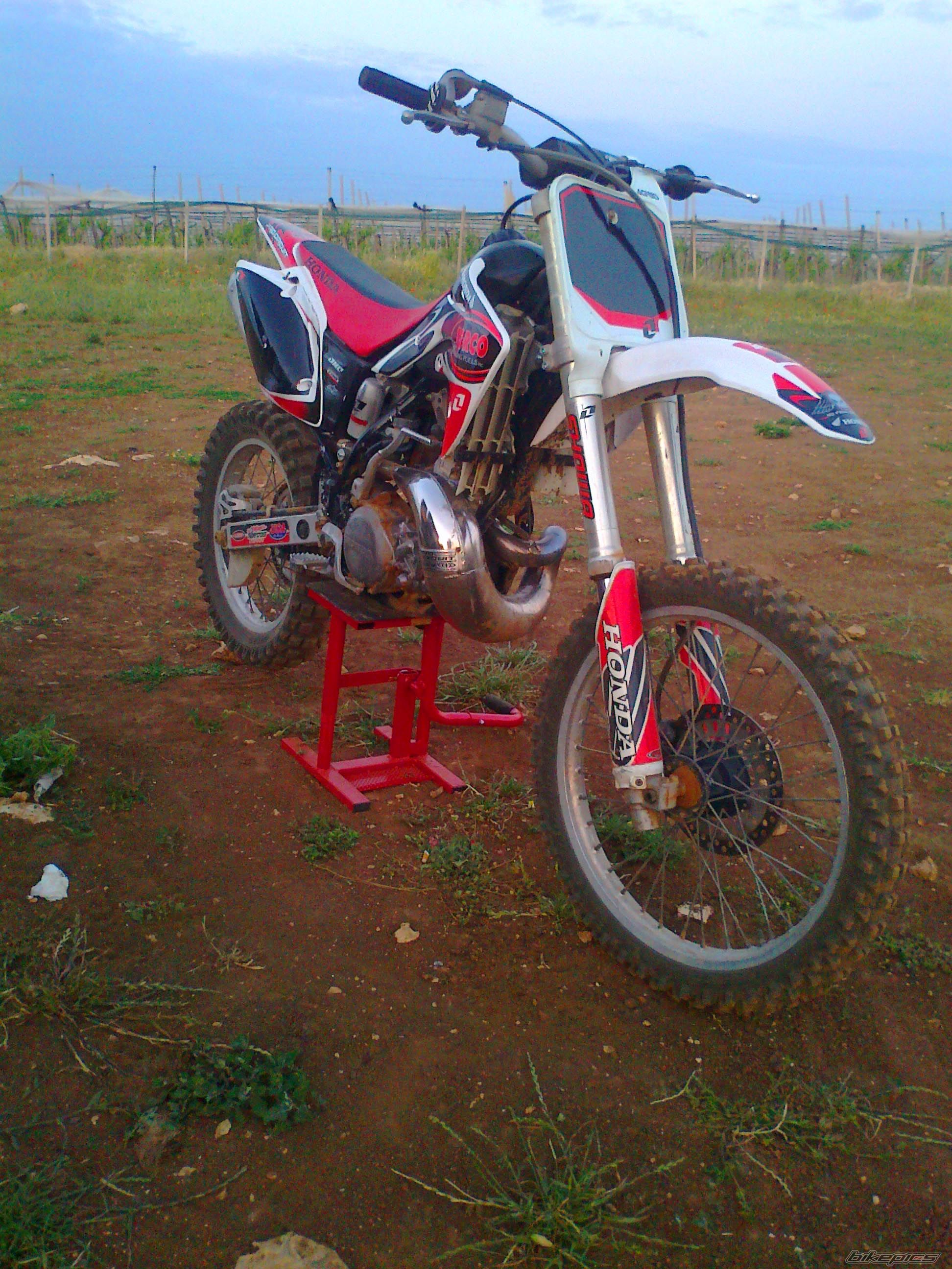 1993 HONDA CR 250 | Picture 2418389 motorcycle photo