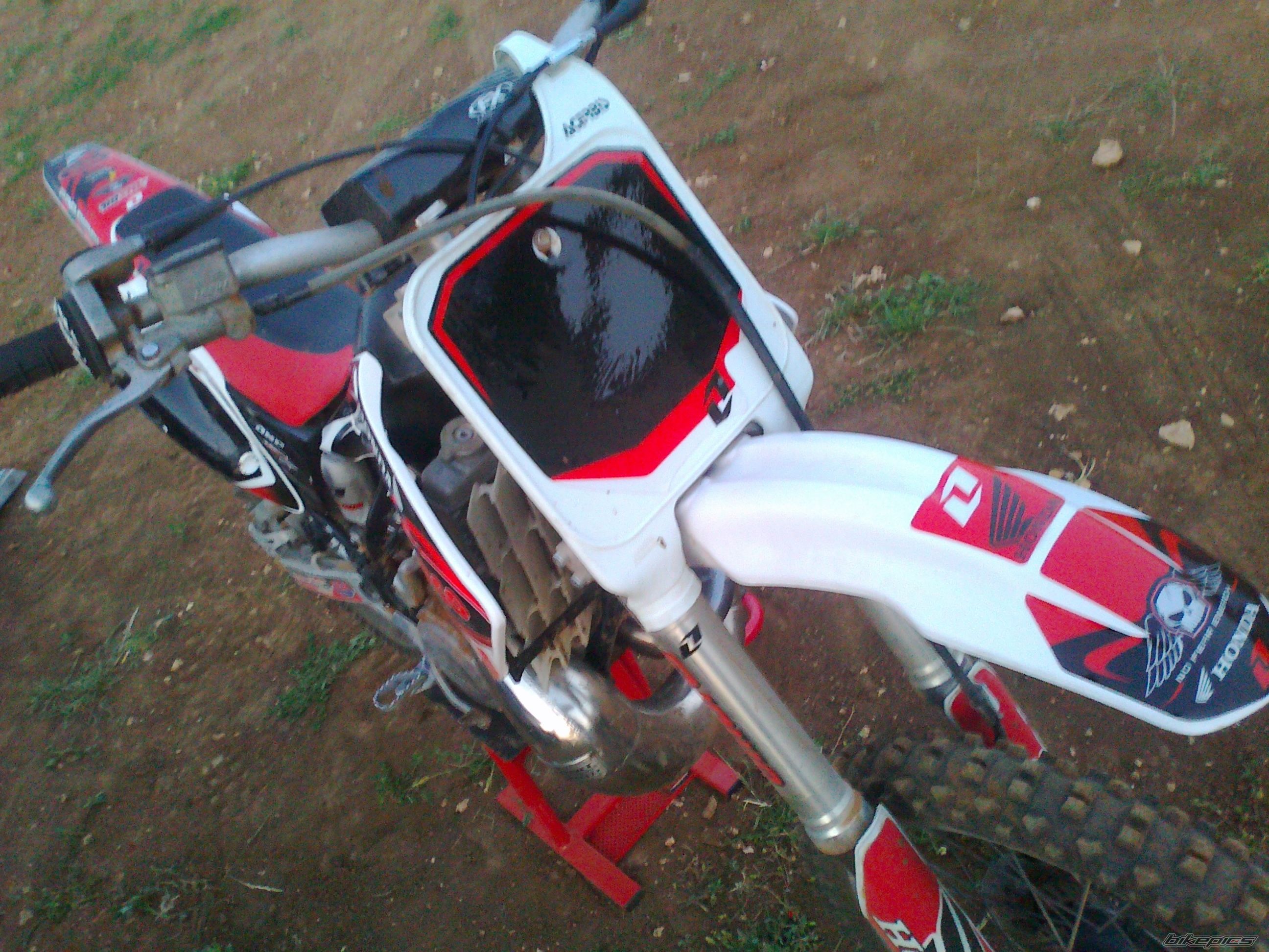 1993 HONDA CR 250 | Picture 2418391 motorcycle photo