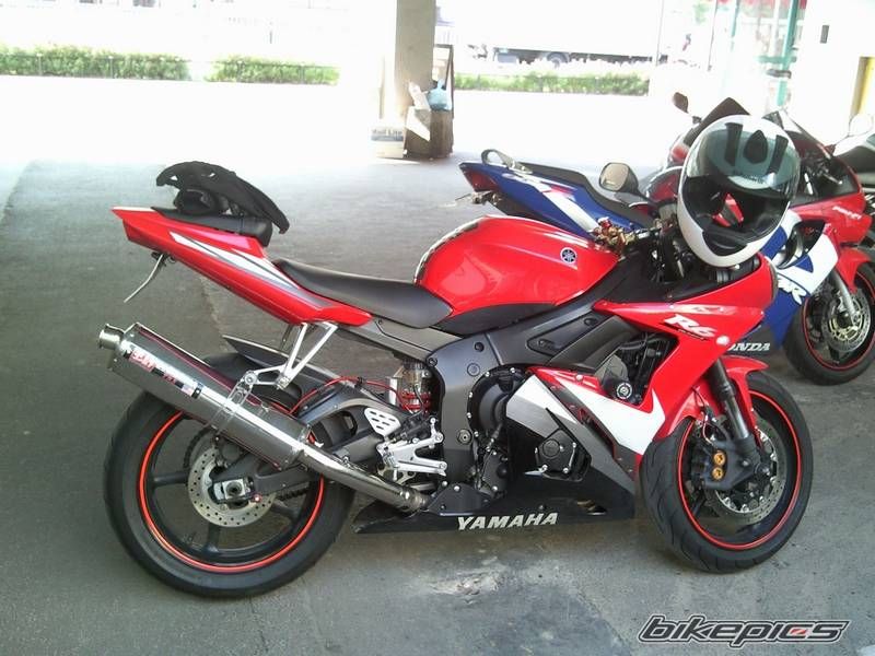2005 YAMAHA YZF R6 | Picture 2418429 motorcycle photo