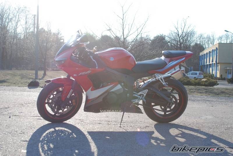 2005 YAMAHA YZF R6 | Picture 2418444 motorcycle photo