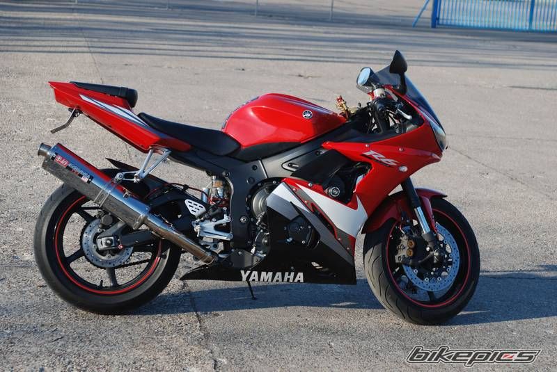 2005 YAMAHA YZF R6 | Picture 2418446 motorcycle photo