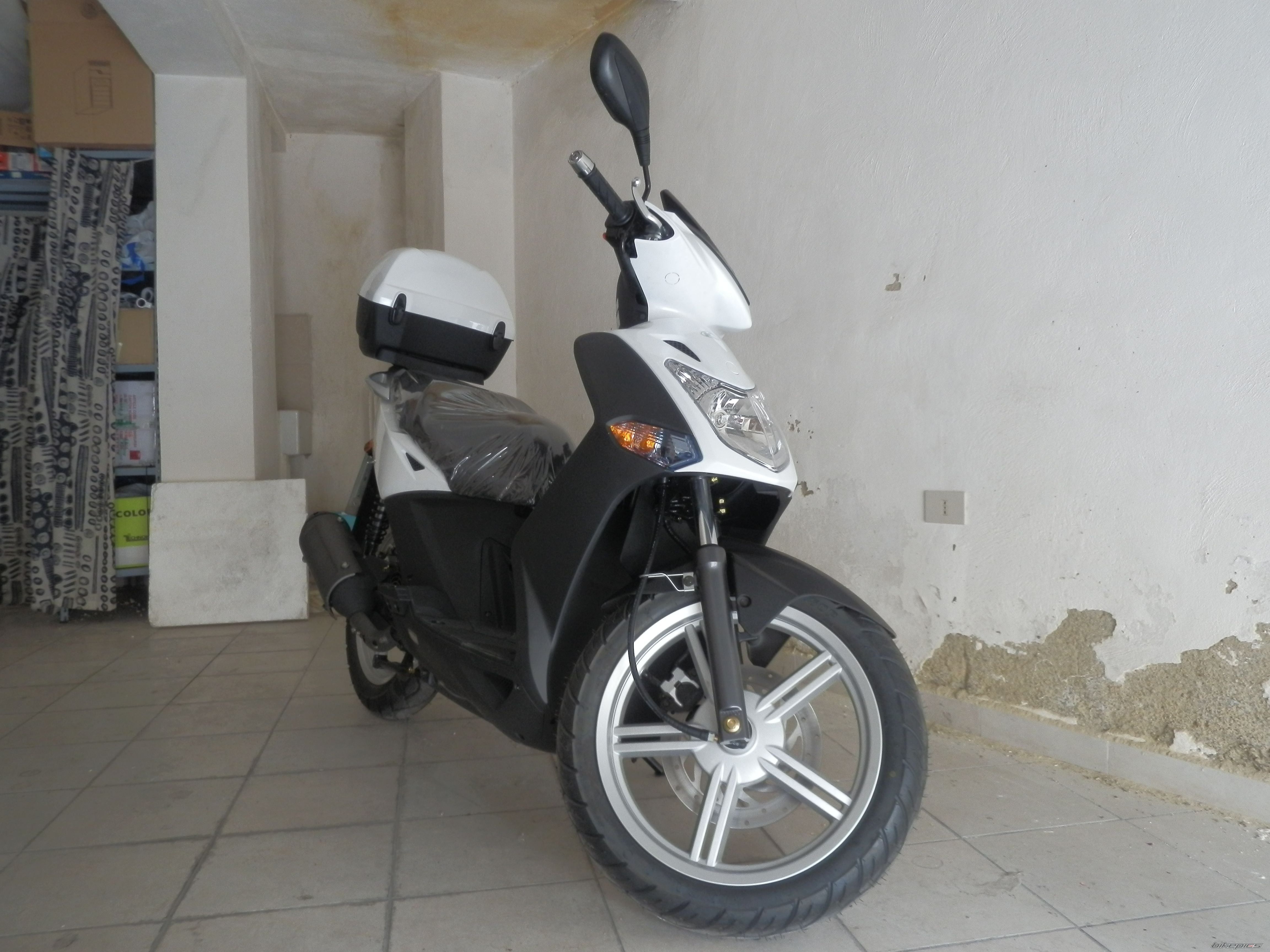 2012 KYMCO AGILITY 125 R16 | Picture 2418548 motorcycle photo