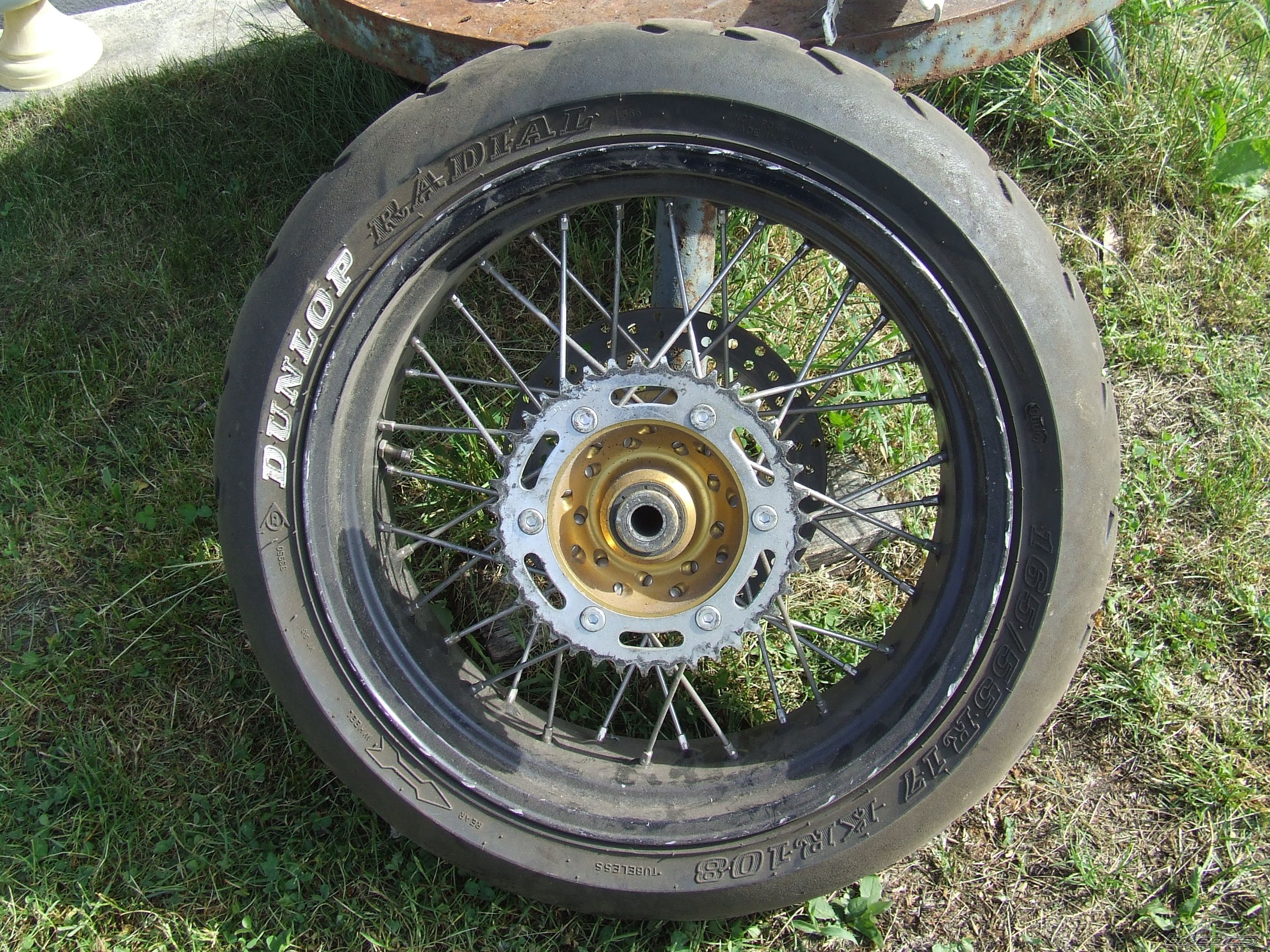2003 SUZUKI DRZ400SM | Picture 2418553 motorcycle photo