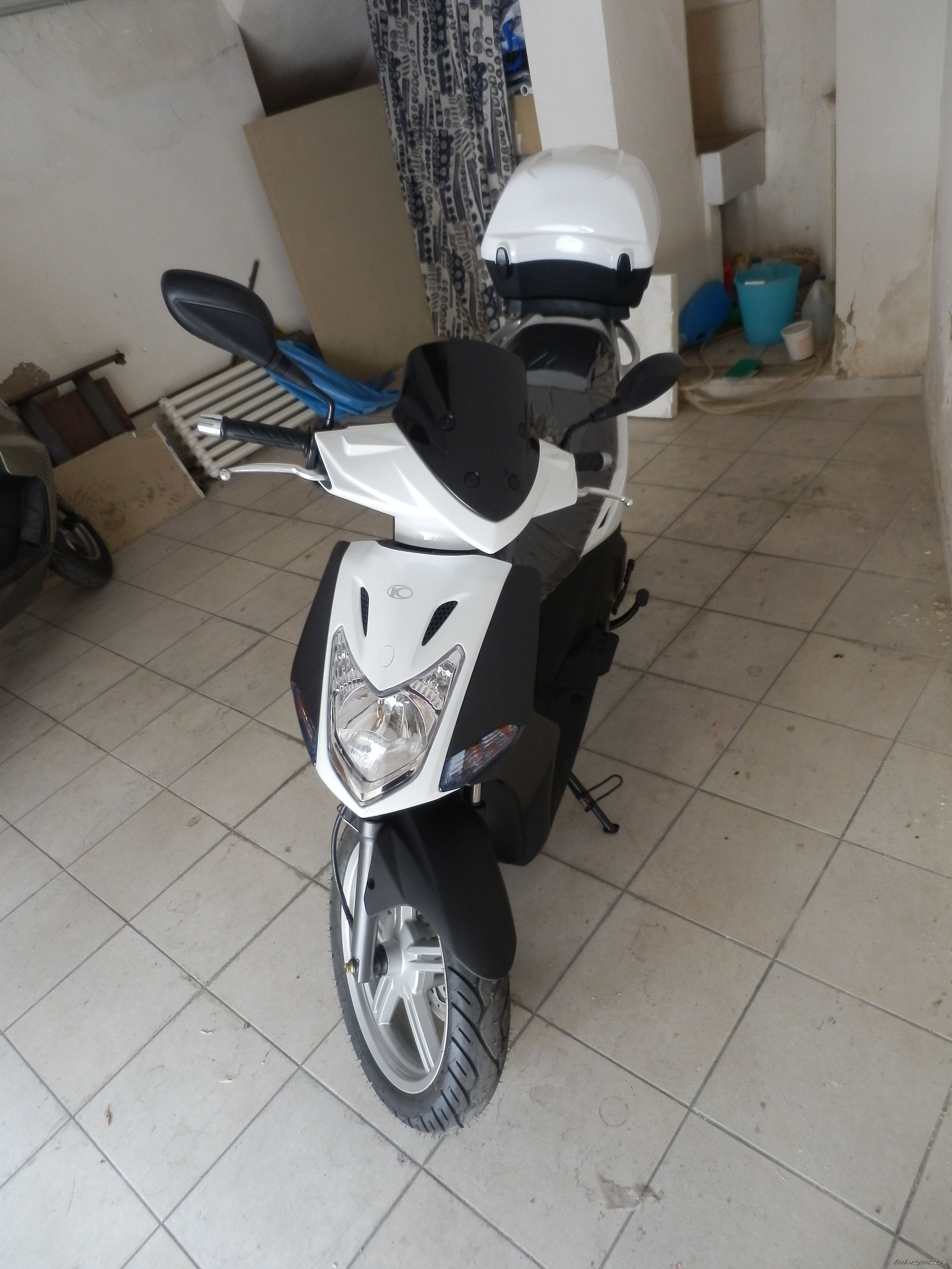 2012 KYMCO AGILITY 125 R16 | Picture 2418568 motorcycle photo