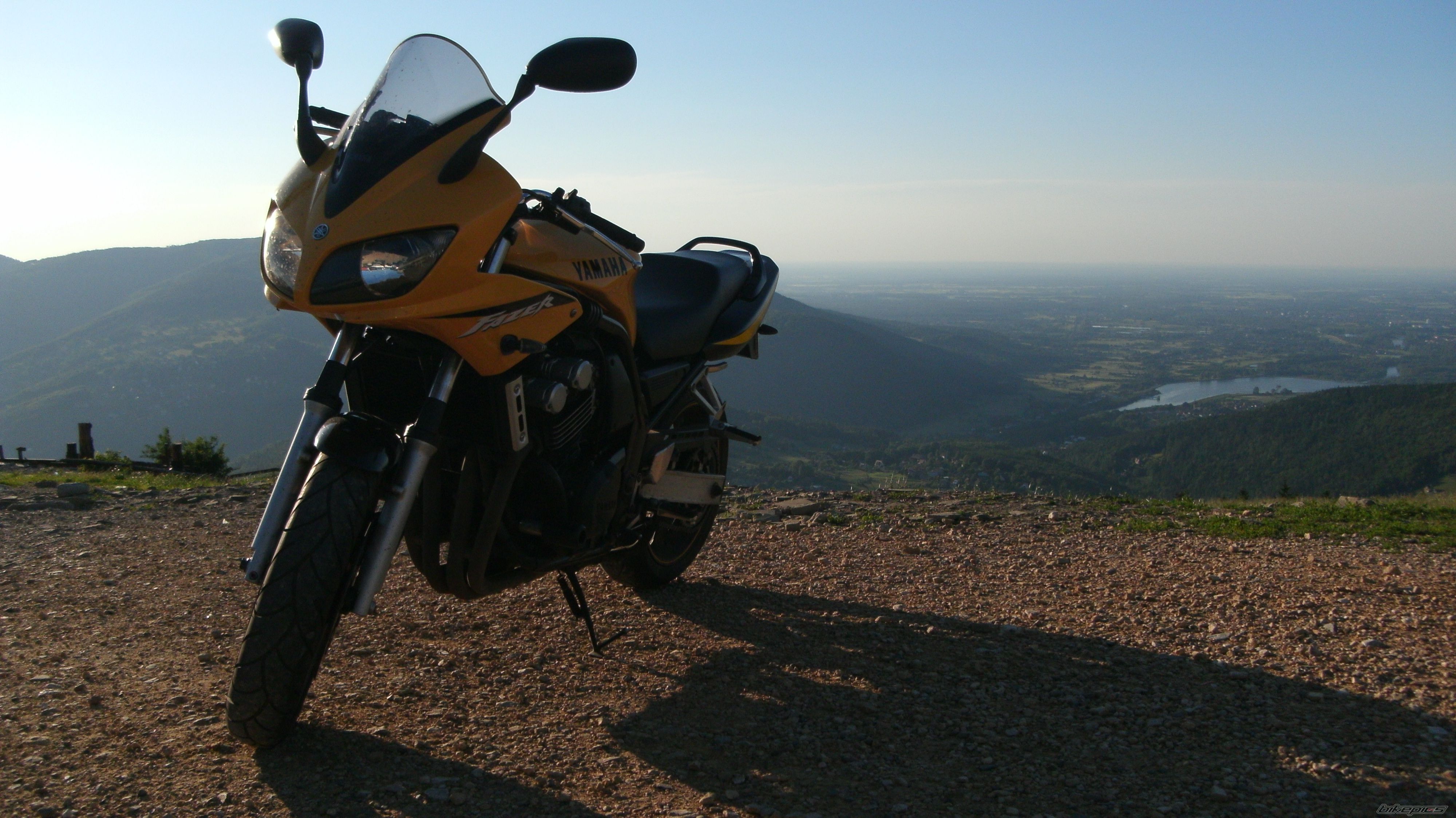 2002 YAMAHA FZS 600 FAZER | Picture 2418682 motorcycle photo
