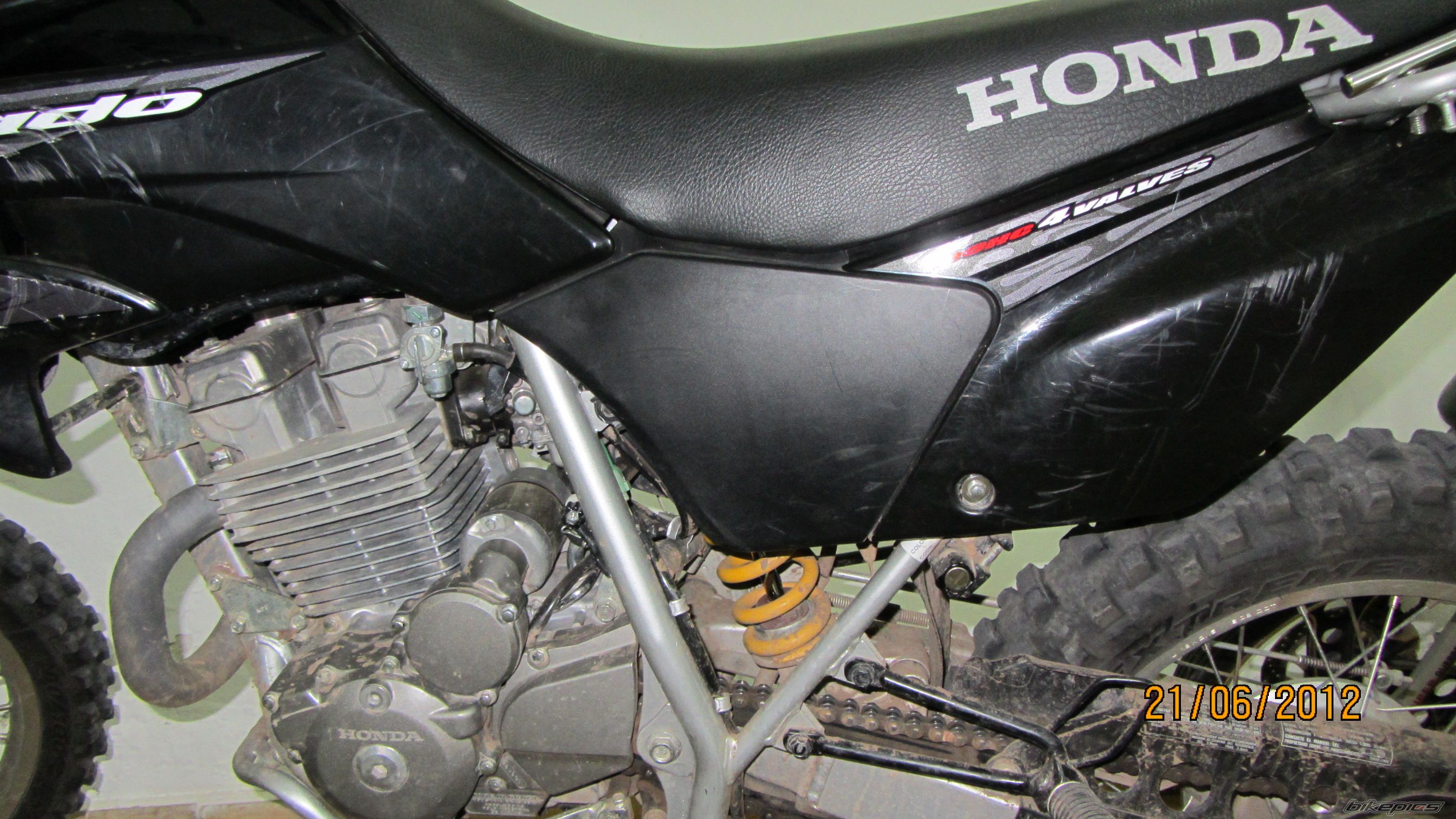 2010 HONDA XR TORNADO | Picture 2418691 motorcycle photo