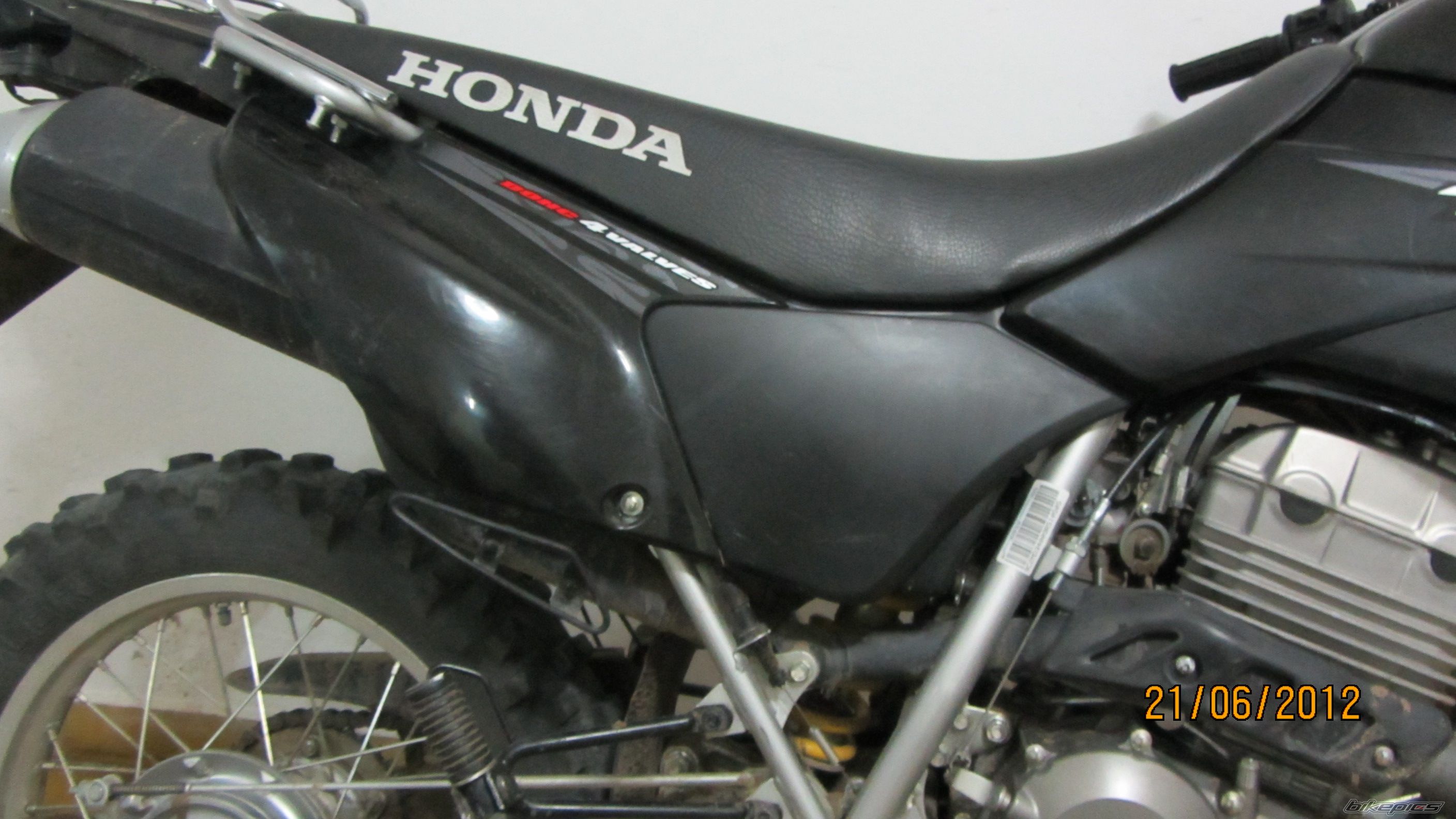 2010 HONDA XR TORNADO | Picture 2418693 motorcycle photo