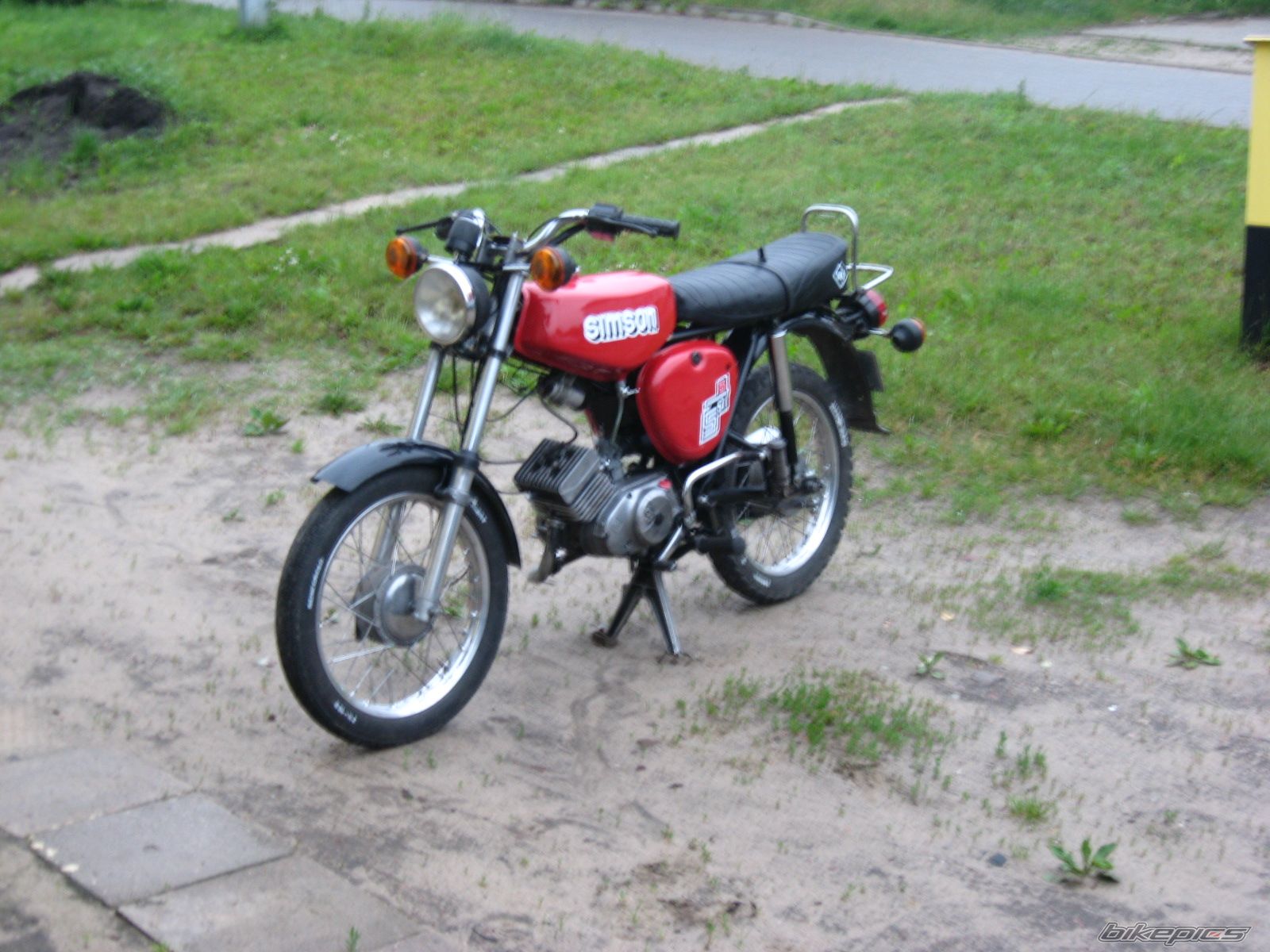 1982 SIMSON S51 B | Picture 2418892 motorcycle photo