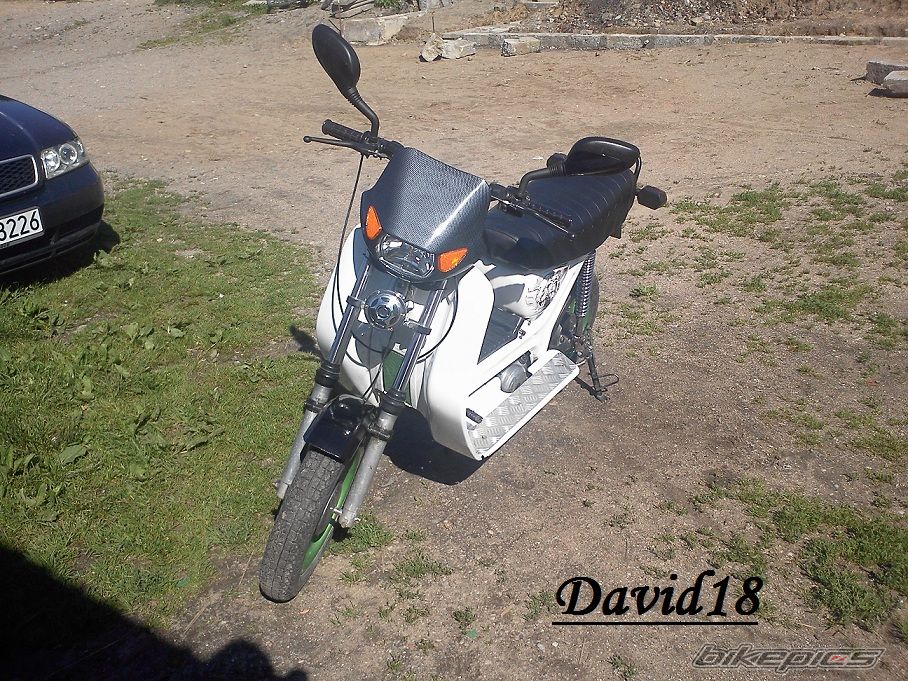 1998 YAMAHA TW 125 | Picture 2419074 motorcycle photo