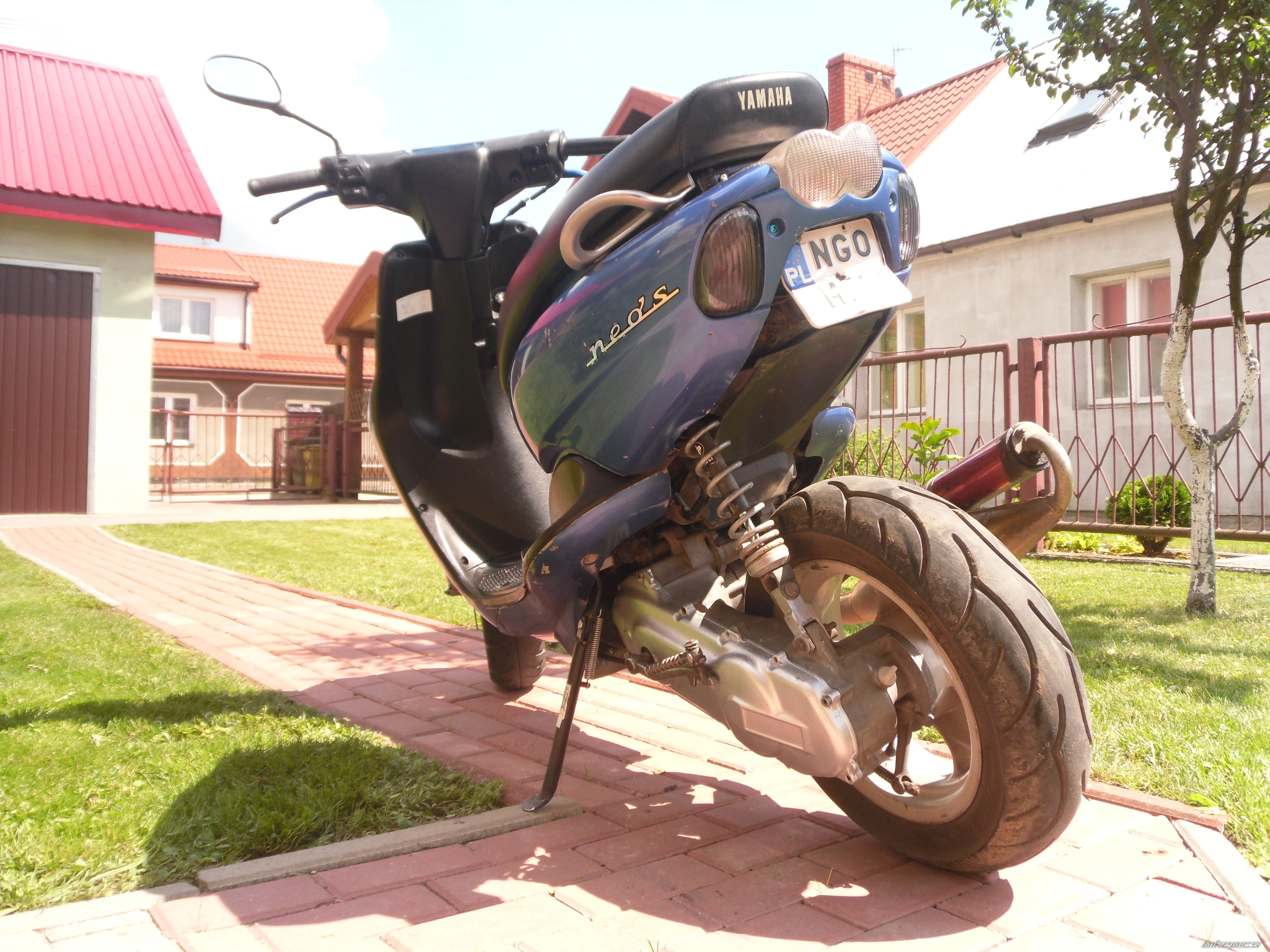 1999 YAMAHA NEOS | Picture 2419084 motorcycle photo