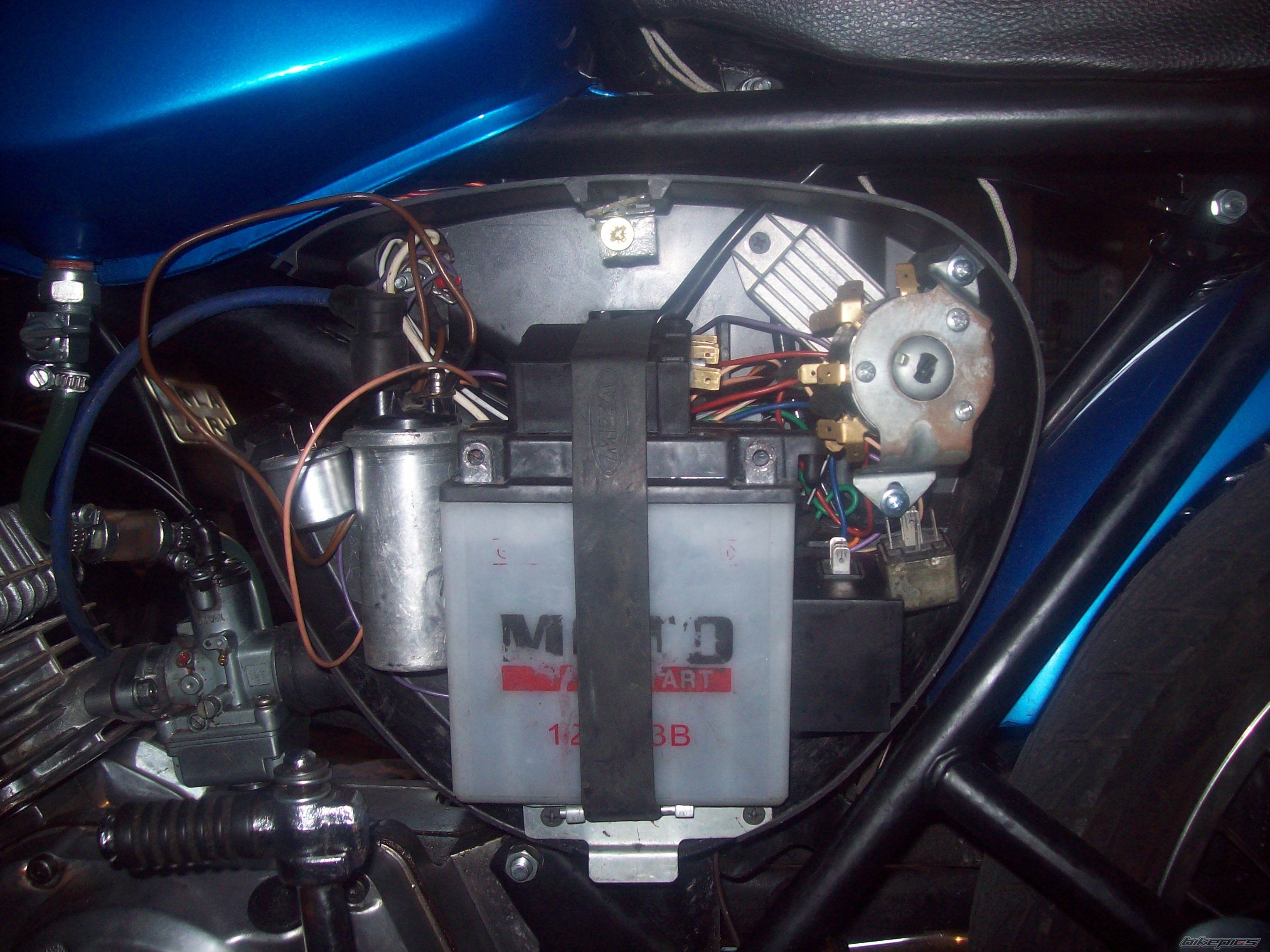 1982 SIMSON S 70 | Picture 2419204 motorcycle photo