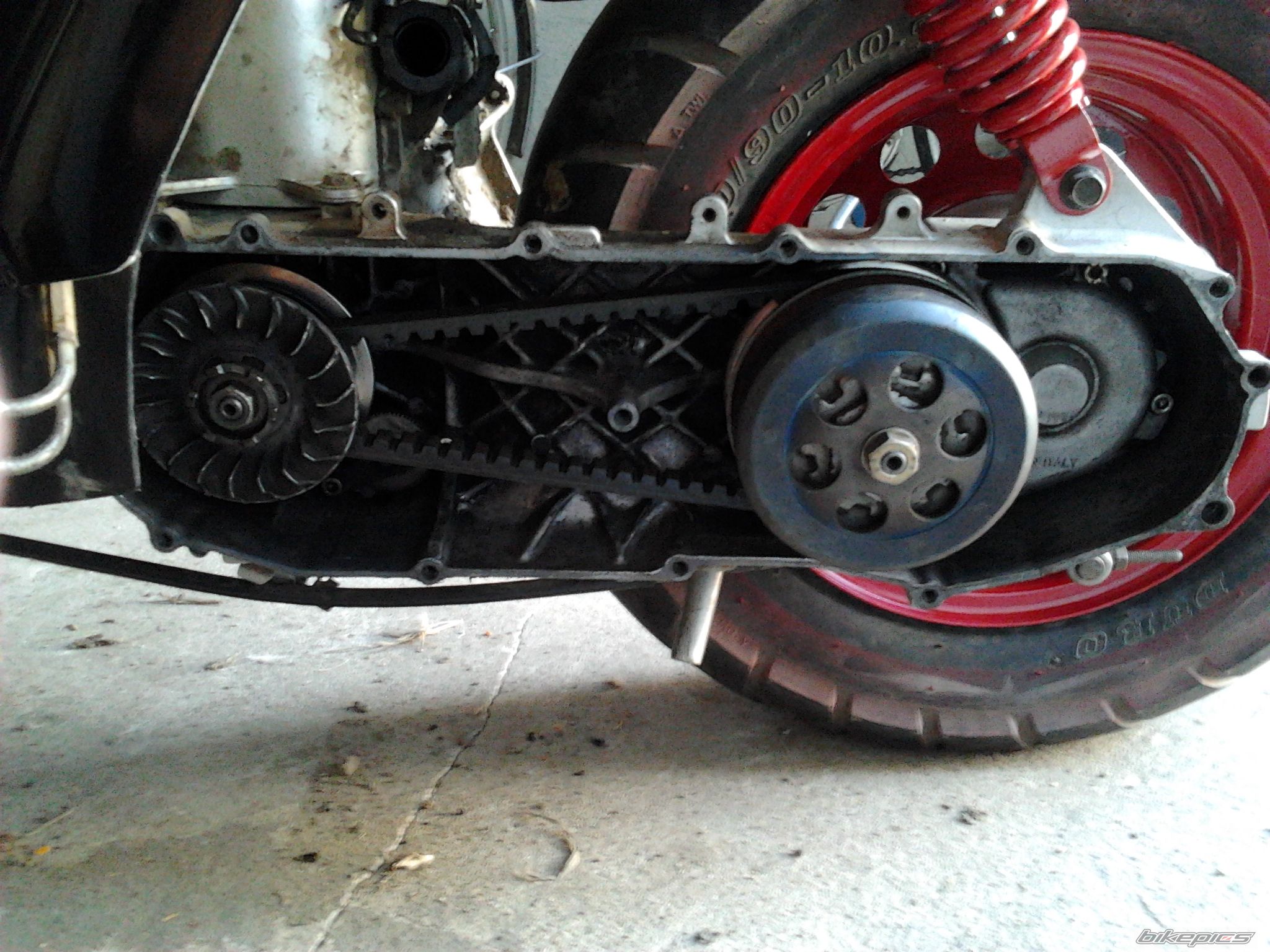 1994 MBK BOOSTER | Picture 2419238 motorcycle photo