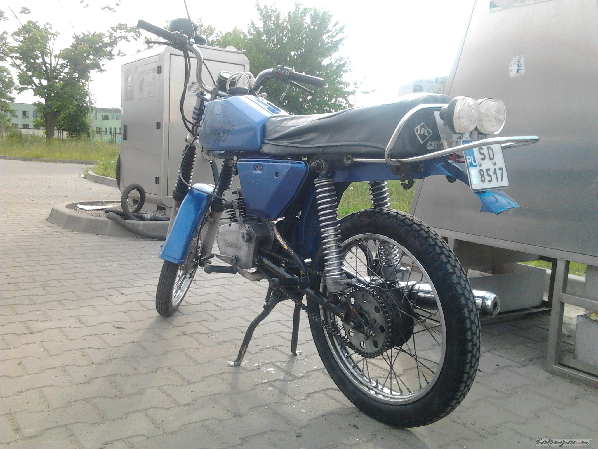 1990 ROMET CHART 210 TUNING | Picture 2419249 motorcycle photo